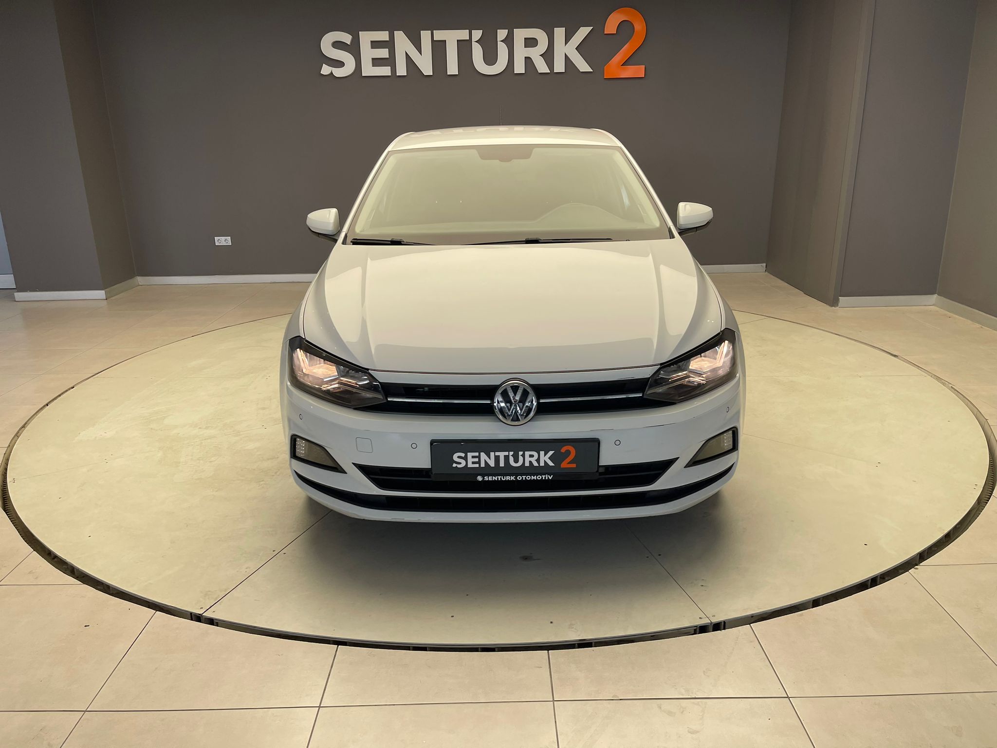 2019 MODEL VOLKSWAGEN POLO 1.0 TSI 