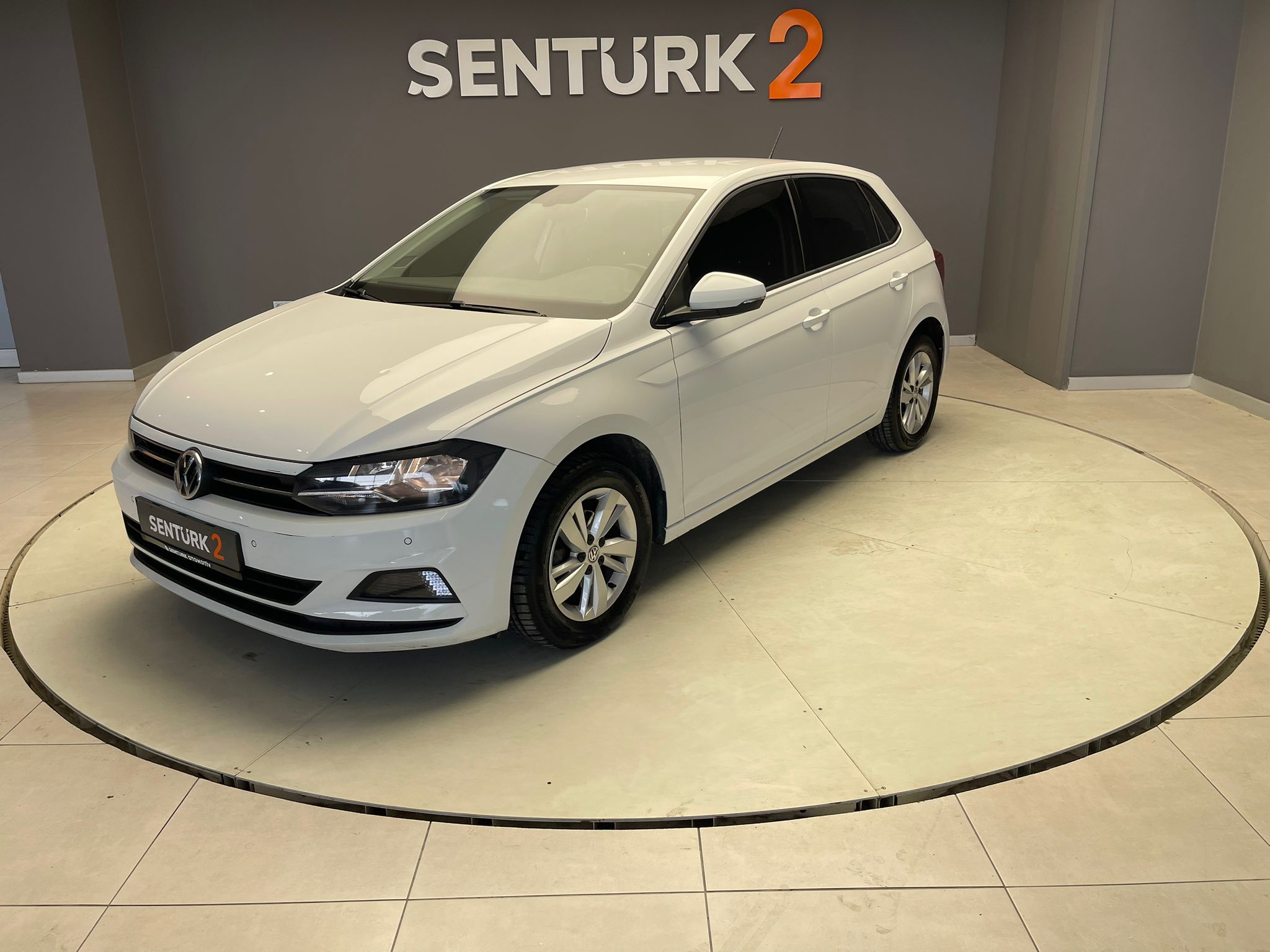 2019 MODEL VOLKSWAGEN POLO 1.0 TSI 