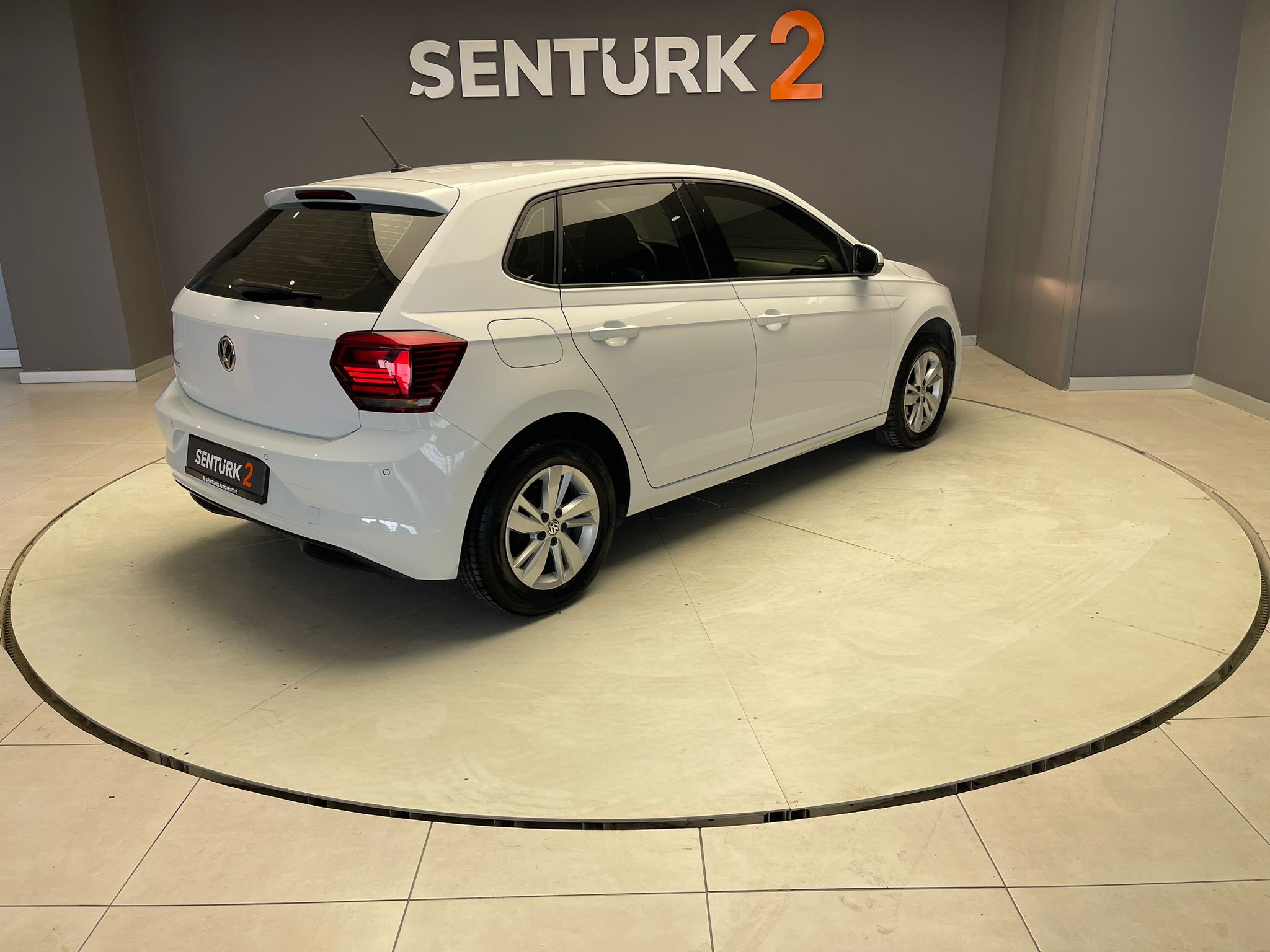 2019 MODEL VOLKSWAGEN POLO 1.0 TSI 