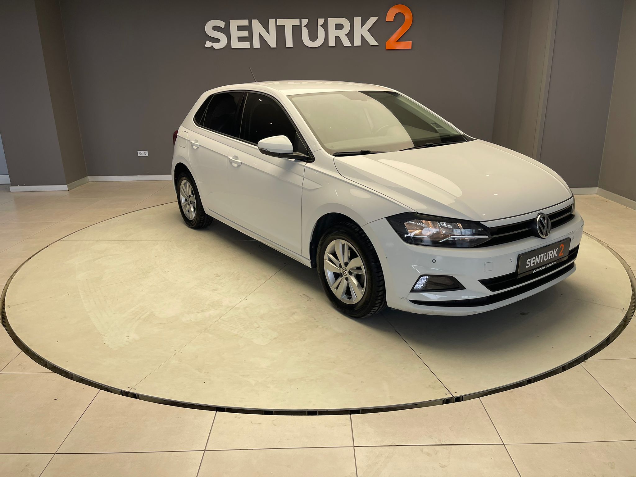 2019 MODEL VOLKSWAGEN POLO 1.0 TSI 