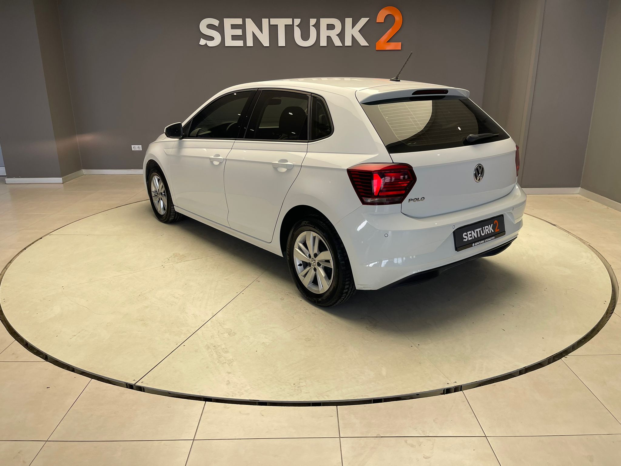 2019 MODEL VOLKSWAGEN POLO 1.0 TSI 