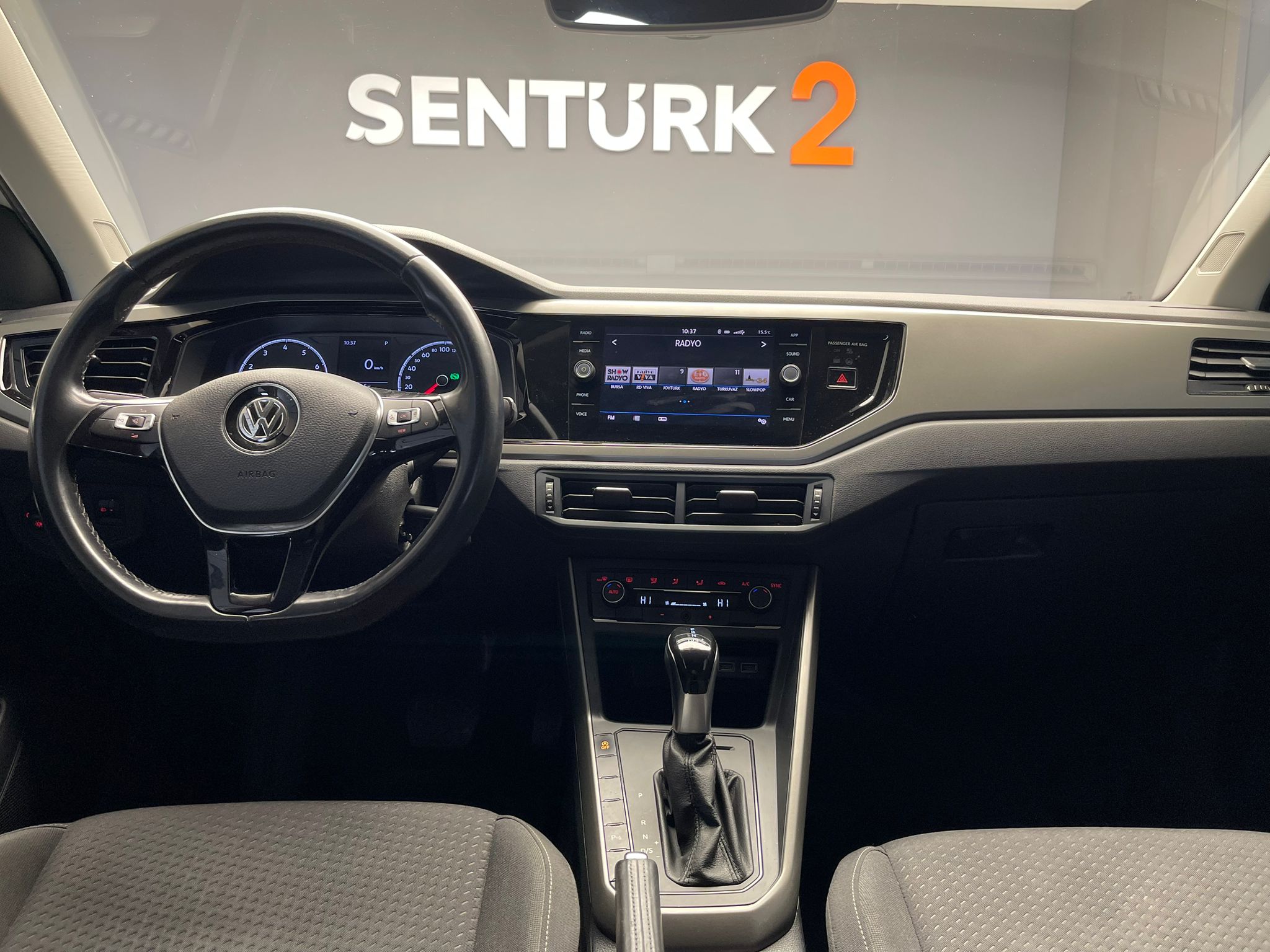 2019 MODEL VOLKSWAGEN POLO 1.0 TSI 