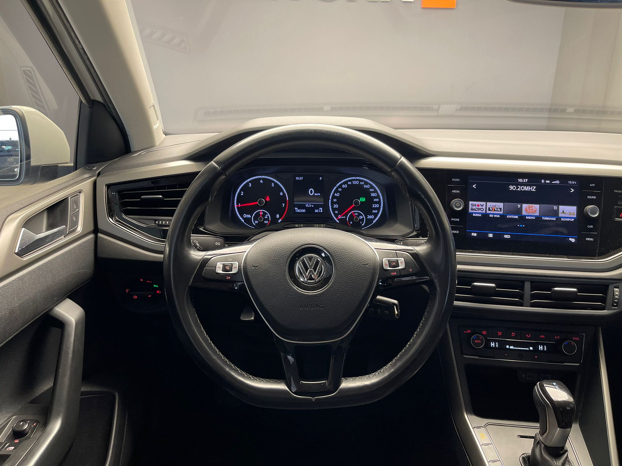 2019 MODEL VOLKSWAGEN POLO 1.0 TSI 