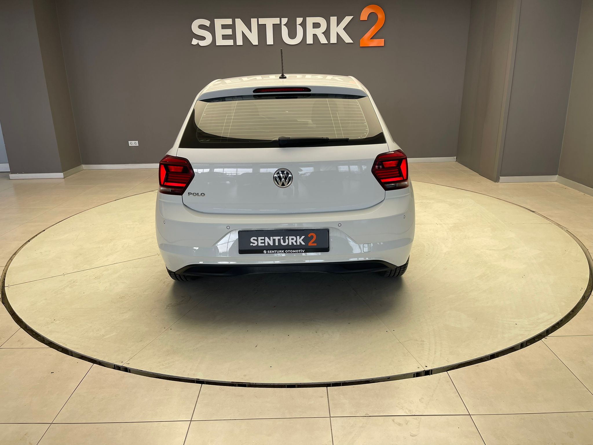 2019 MODEL VOLKSWAGEN POLO 1.0 TSI 