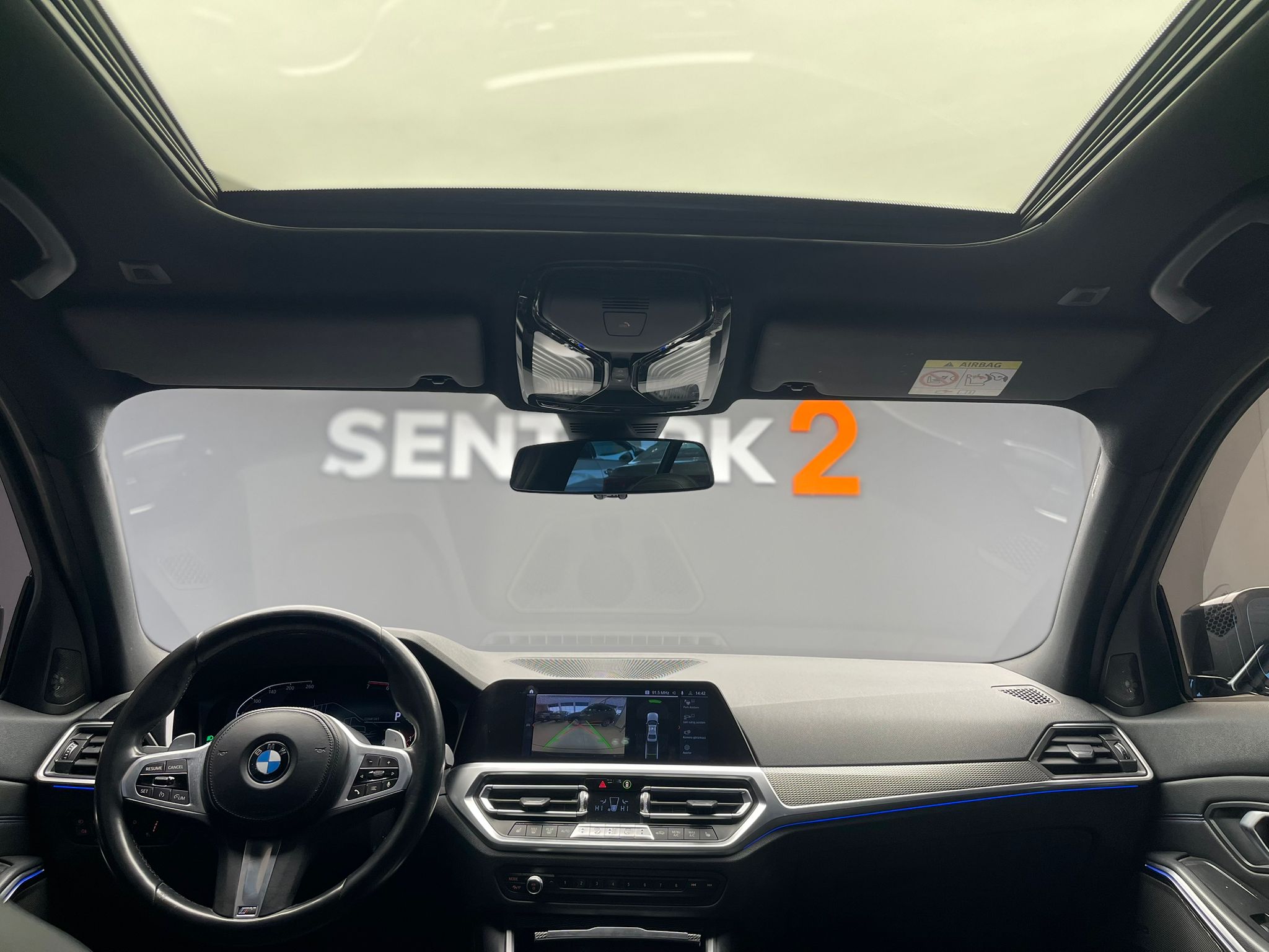 2020 MODEL BMW 320İ