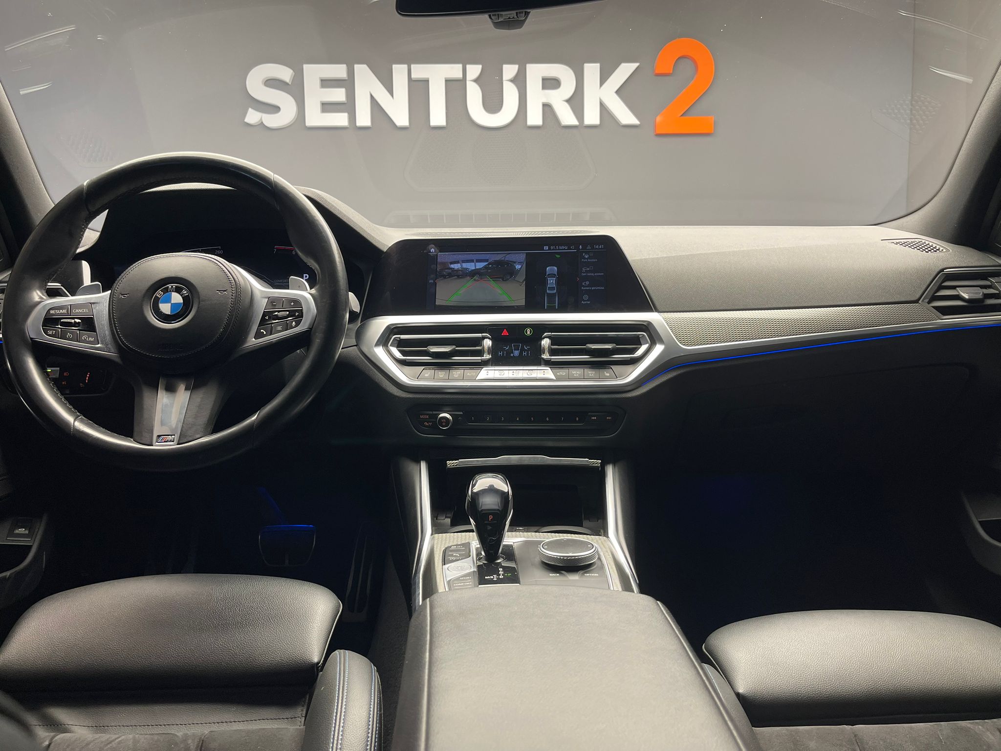 2020 MODEL BMW 320İ