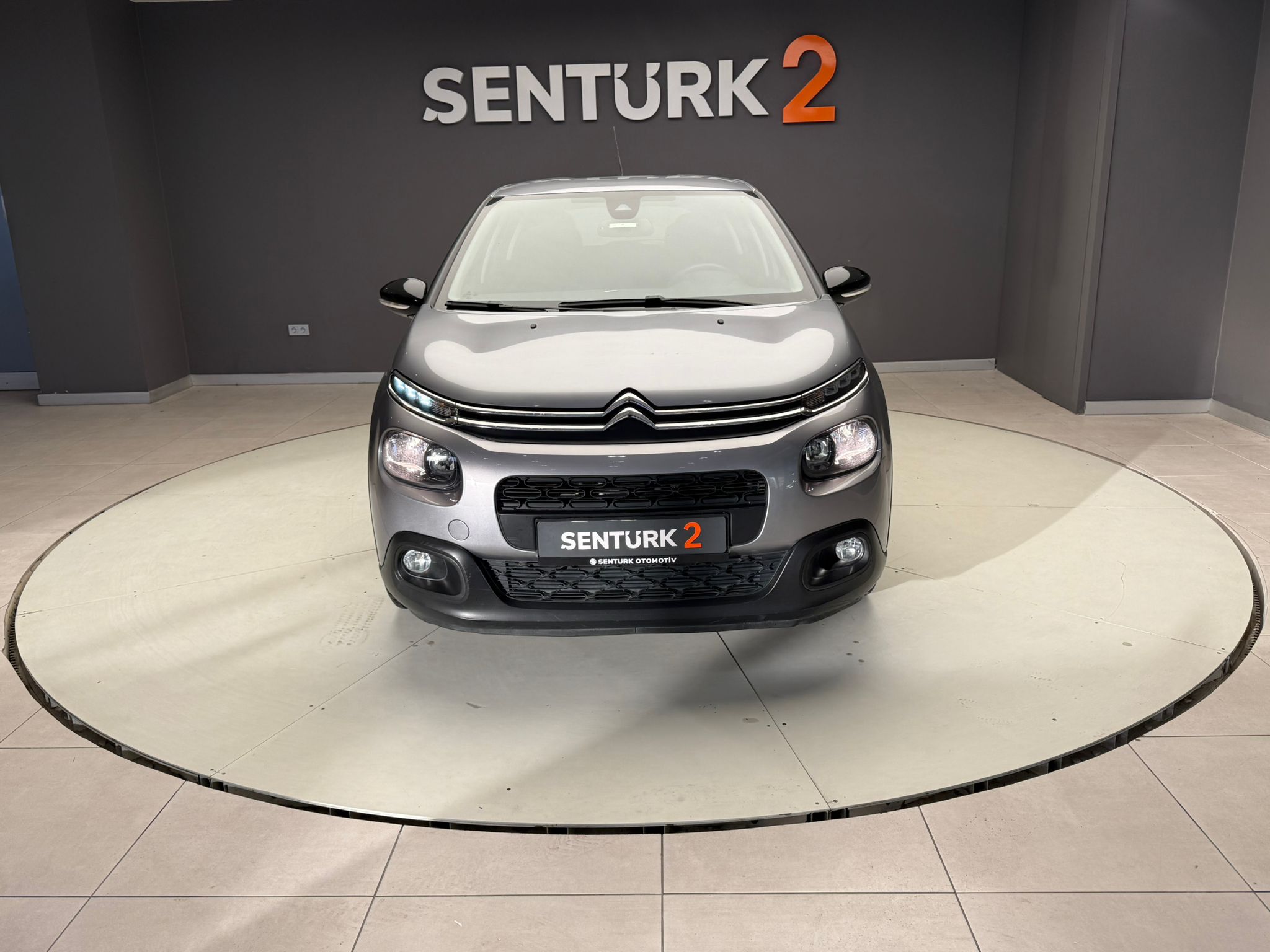 2023 MODEL CİTROEN C3 1.2 PURETECH ELLE 