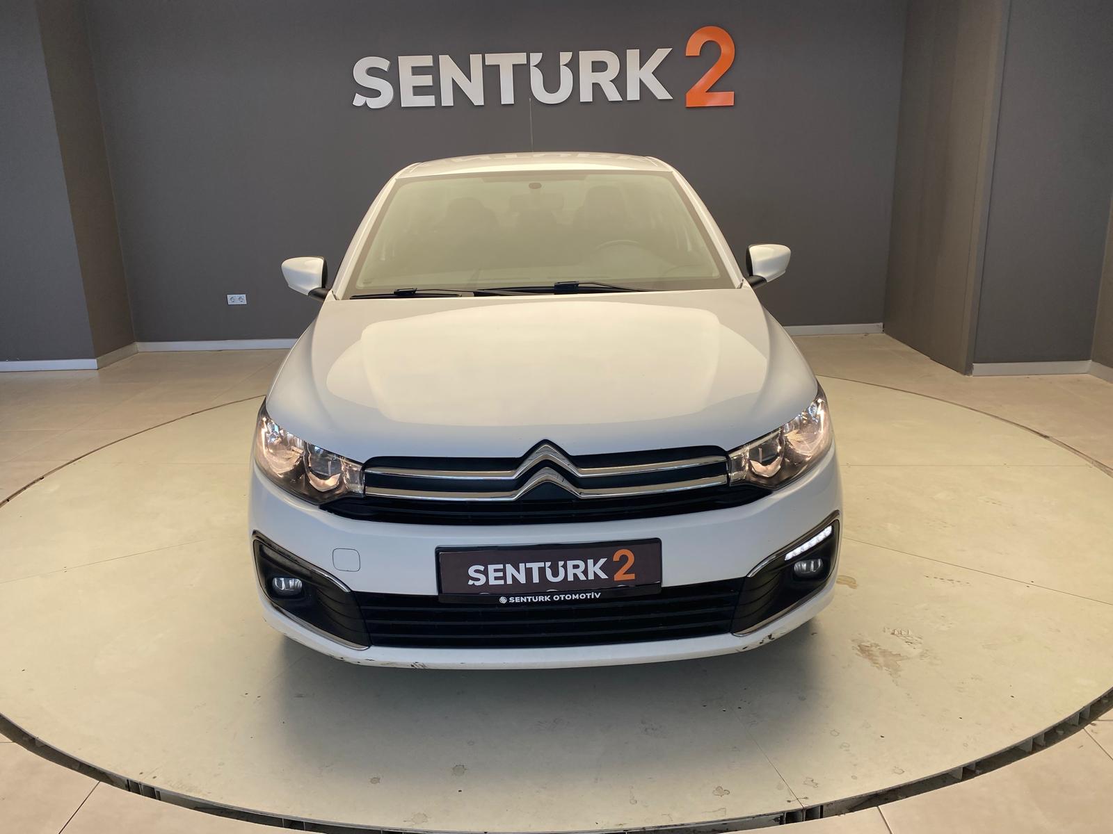 2020 MODEL CİTROEN C-ELYSEE 