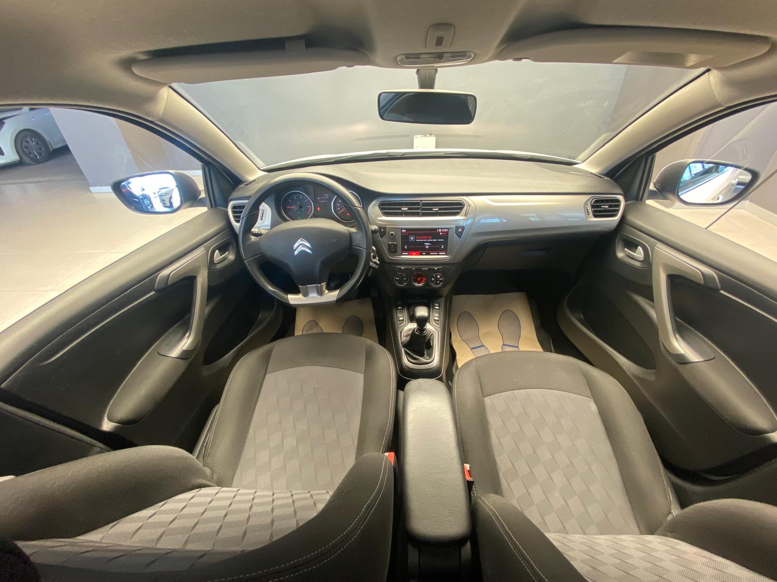 2020 MODEL CİTROEN C-ELYSEE 