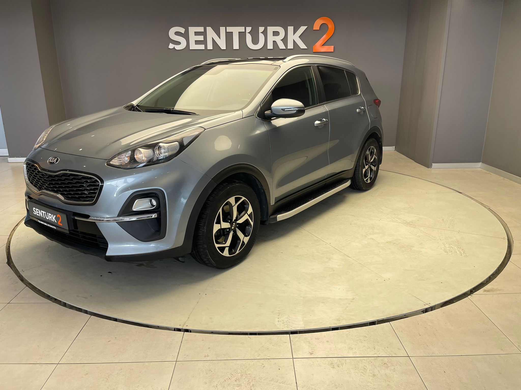2020 MODEL KİA SPORTAGE 1.6 ELEGANCE 