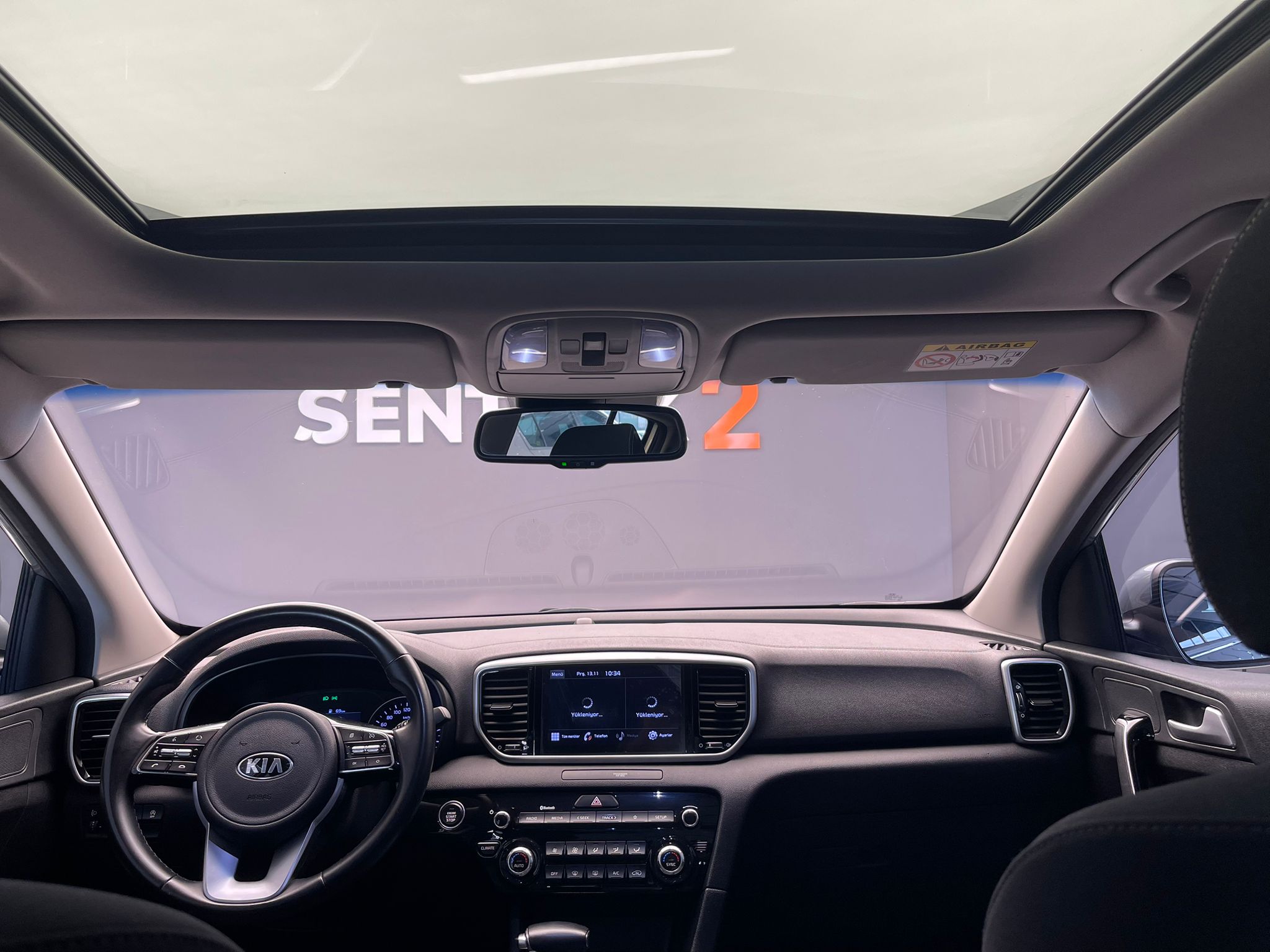 2020 MODEL KİA SPORTAGE 1.6 ELEGANCE 