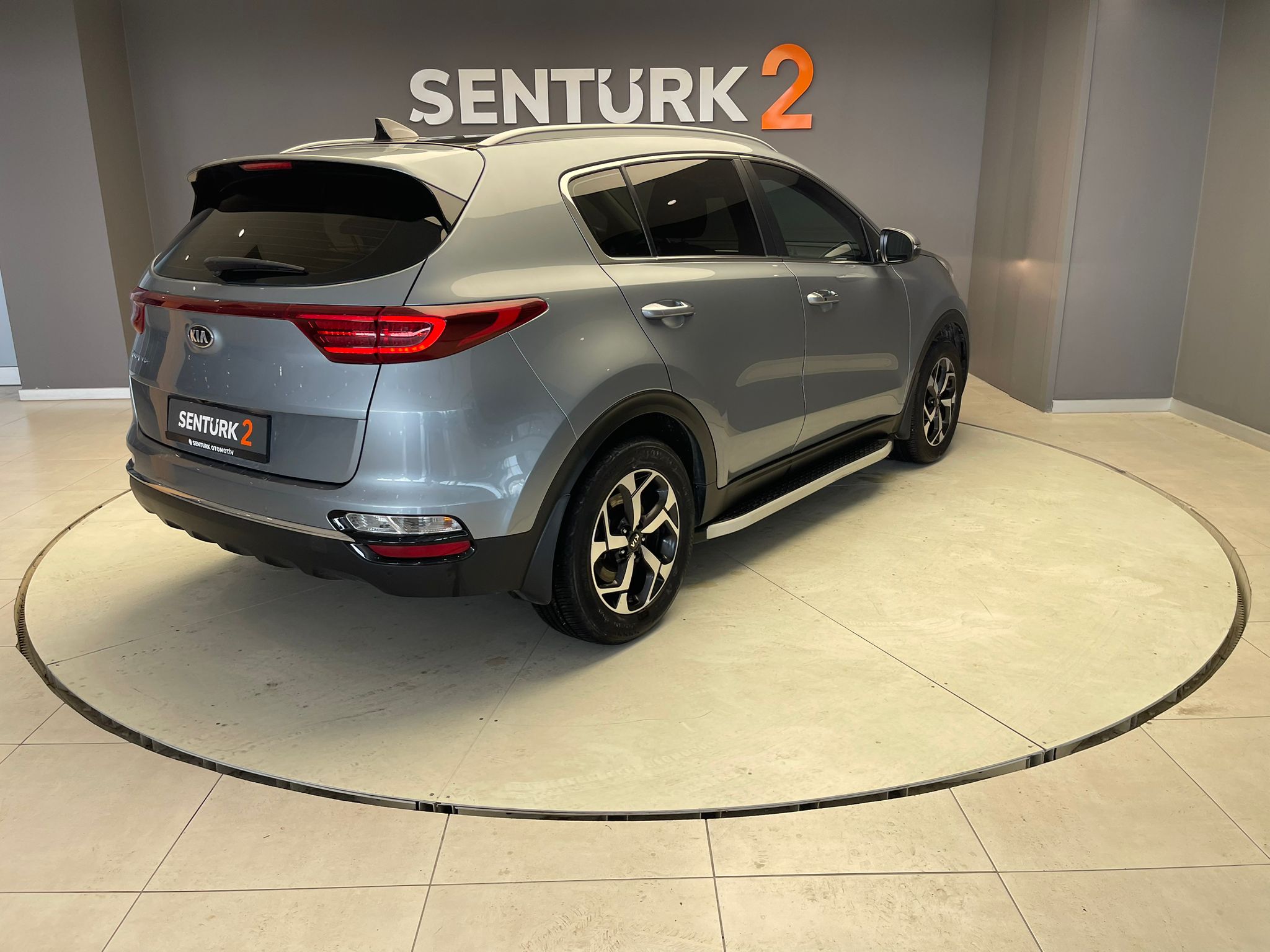 2020 MODEL KİA SPORTAGE 1.6 ELEGANCE 
