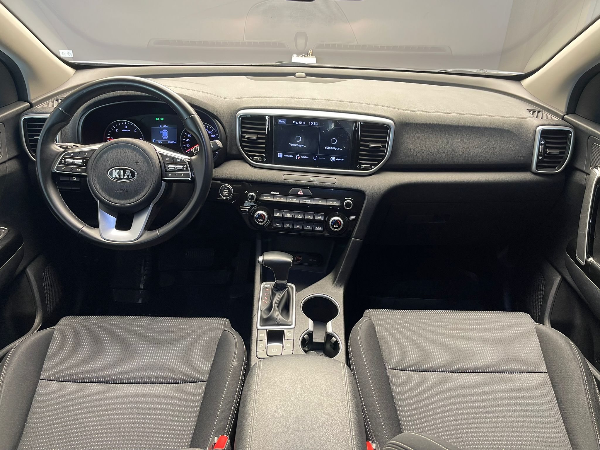 2020 MODEL KİA SPORTAGE 1.6 ELEGANCE 