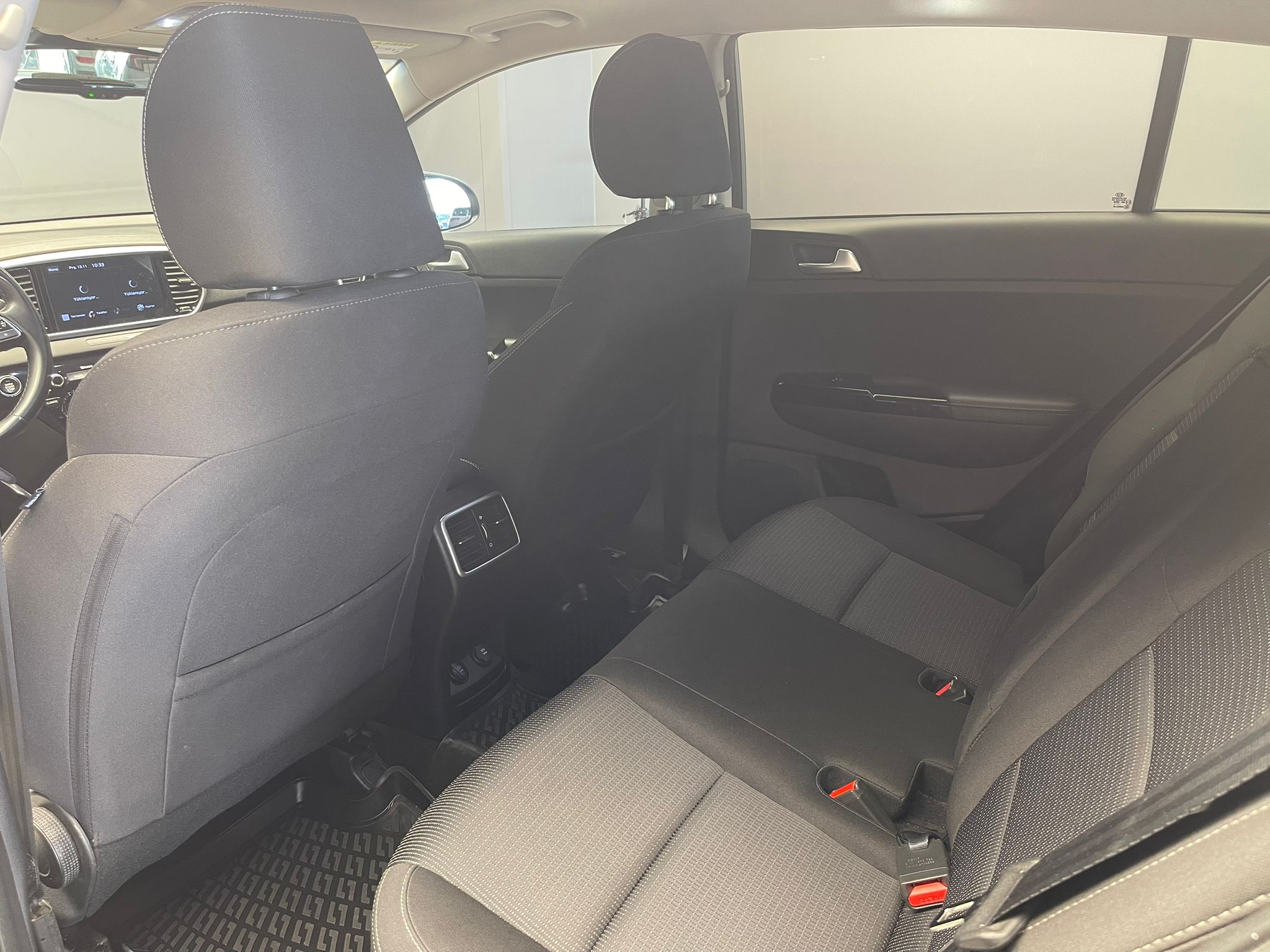 2020 MODEL KİA SPORTAGE 1.6 ELEGANCE 