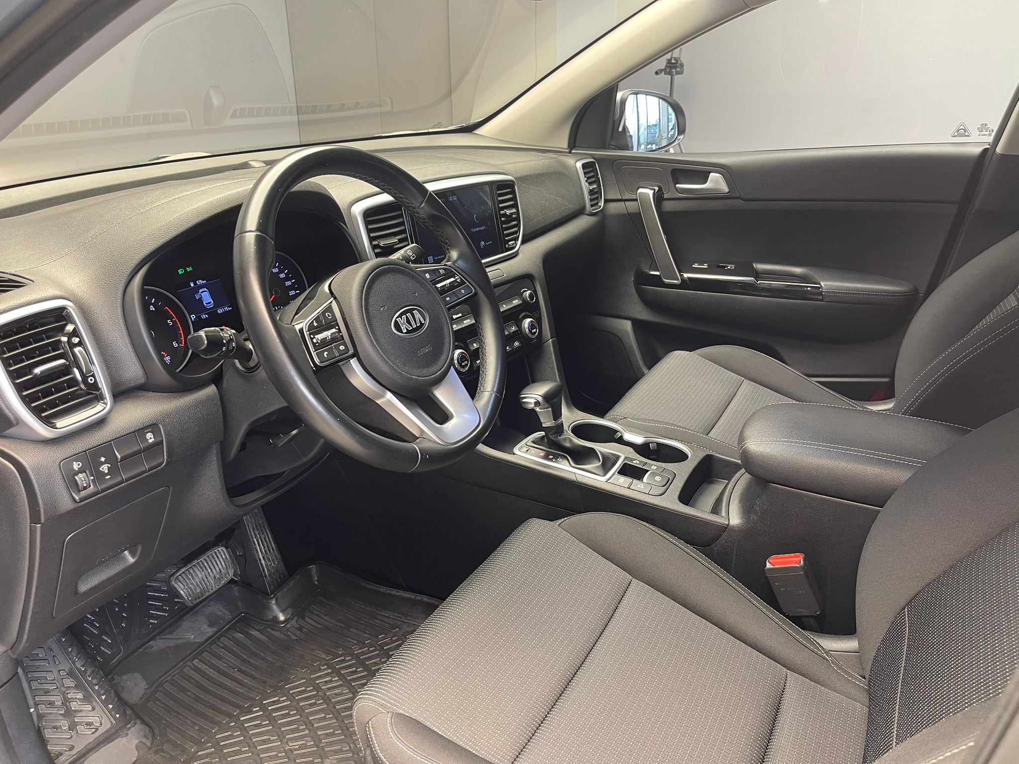 2020 MODEL KİA SPORTAGE 1.6 ELEGANCE 