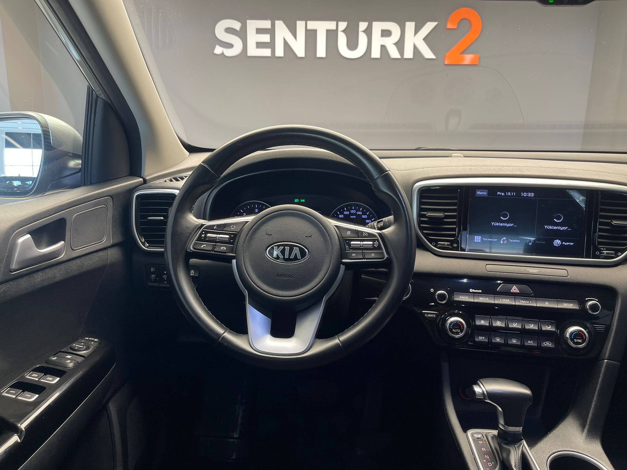 2020 MODEL KİA SPORTAGE 1.6 ELEGANCE 