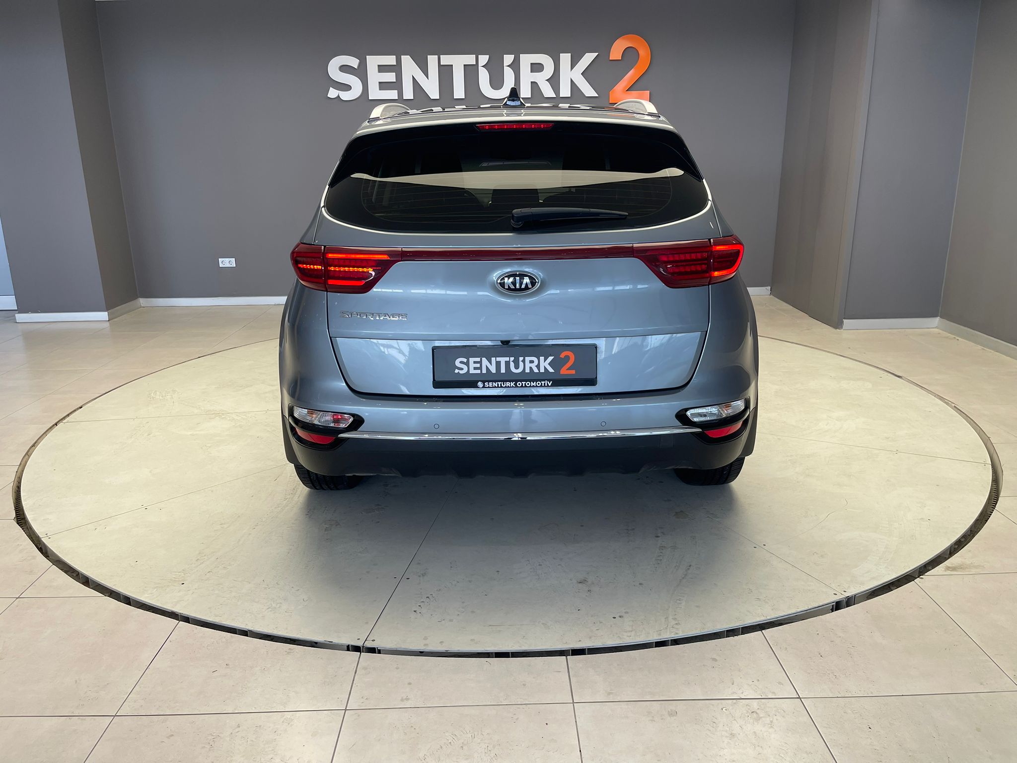 2020 MODEL KİA SPORTAGE 1.6 ELEGANCE 