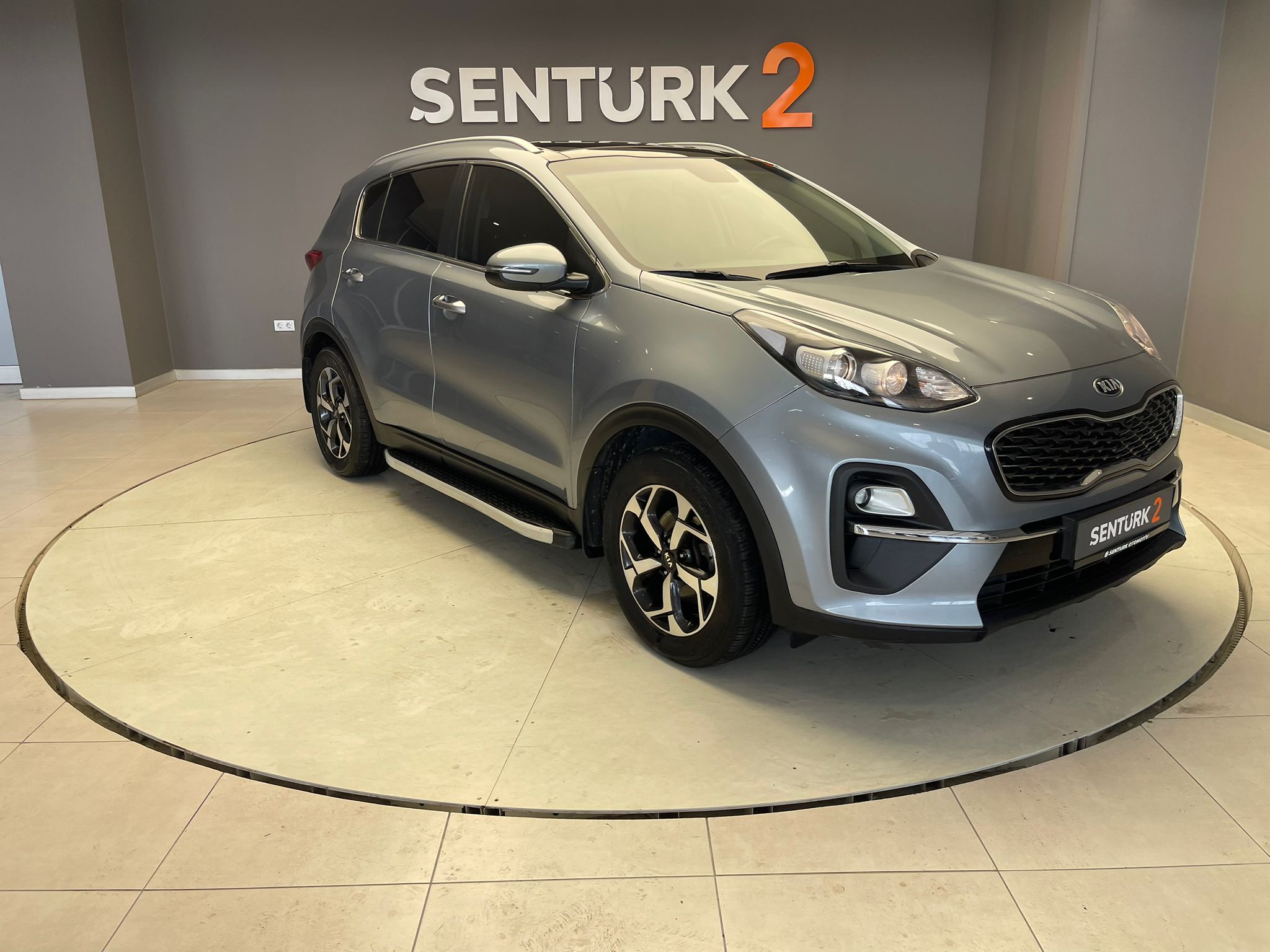 2020 MODEL KİA SPORTAGE 1.6 ELEGANCE 