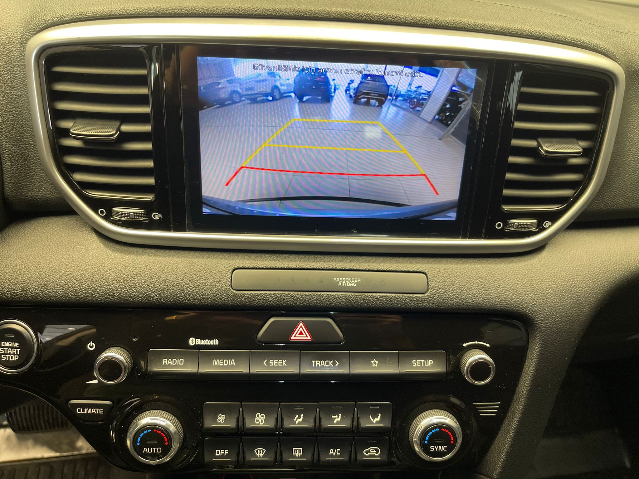 2020 MODEL KİA SPORTAGE 1.6 ELEGANCE 