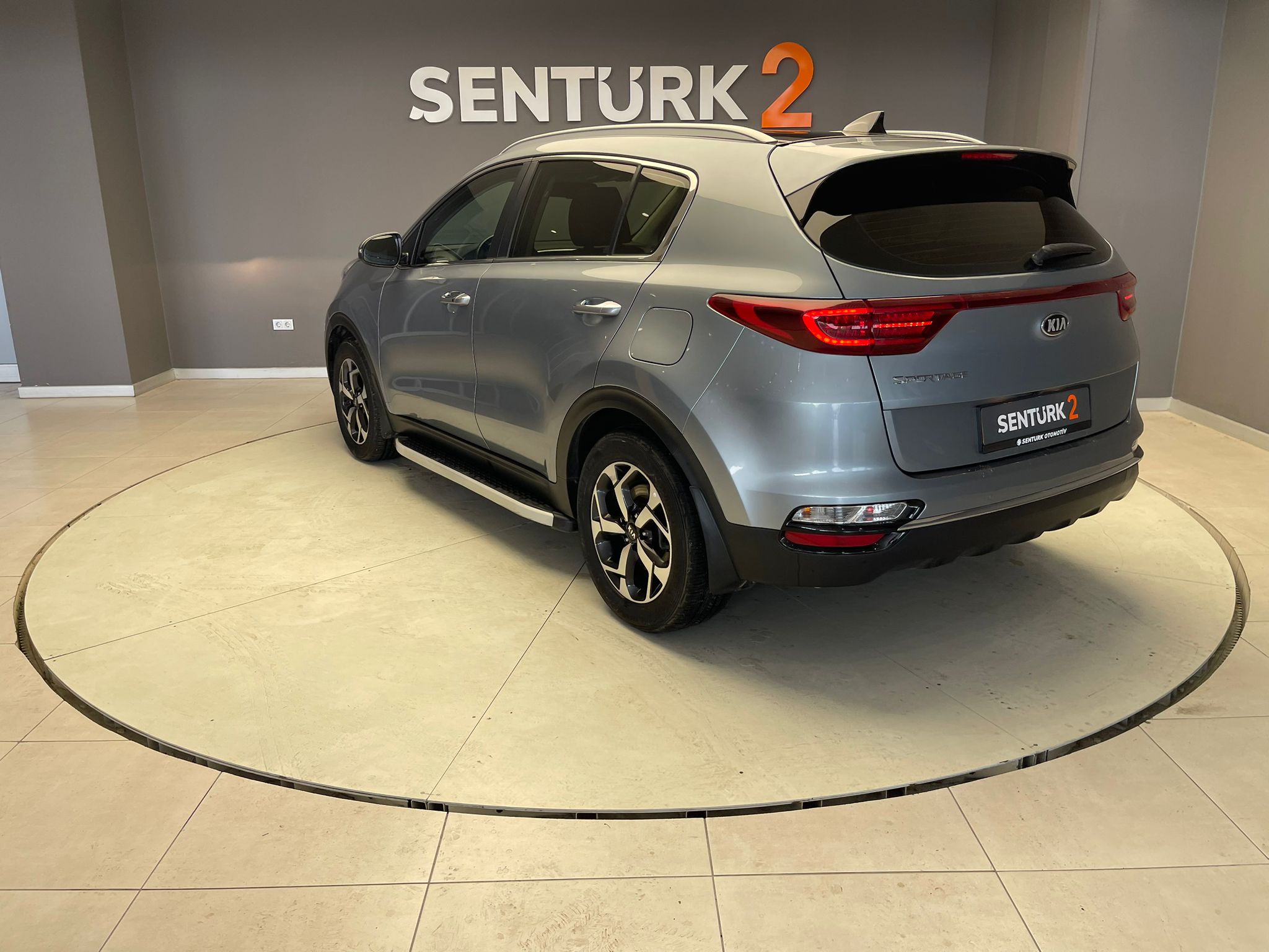 2020 MODEL KİA SPORTAGE 1.6 ELEGANCE 