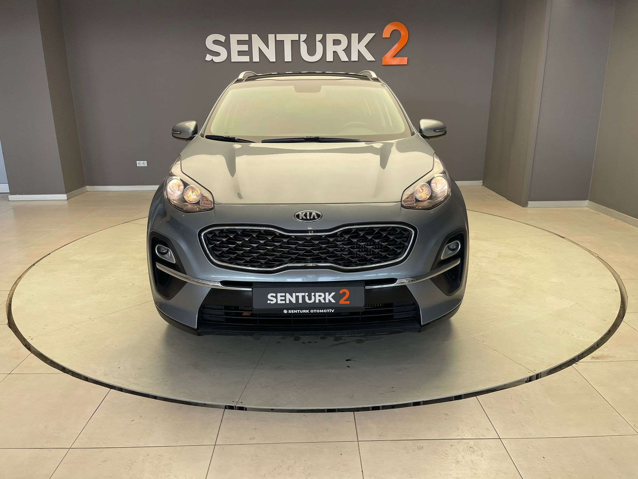 2020 MODEL KİA SPORTAGE 1.6 ELEGANCE 