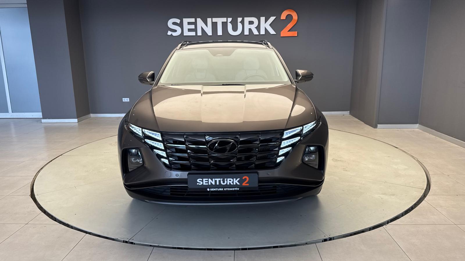 2021 MODEL HYUNDAİ TUCSON 1.6 ELİTE