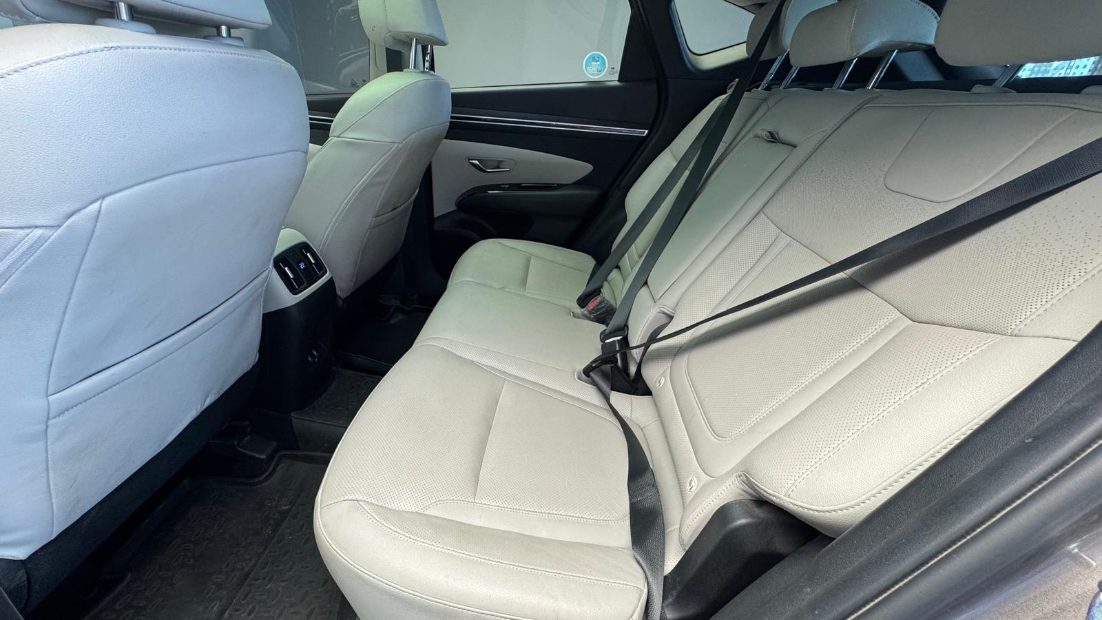 2021 MODEL HYUNDAİ TUCSON 1.6 ELİTE