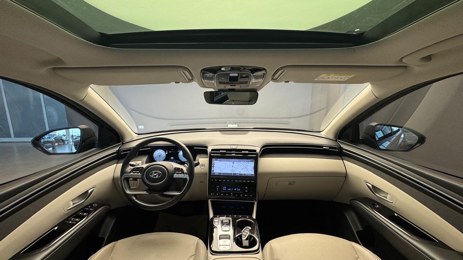 2021 MODEL HYUNDAİ TUCSON 1.6 ELİTE