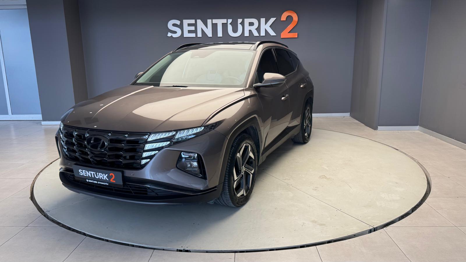 2021 MODEL HYUNDAİ TUCSON 1.6 ELİTE