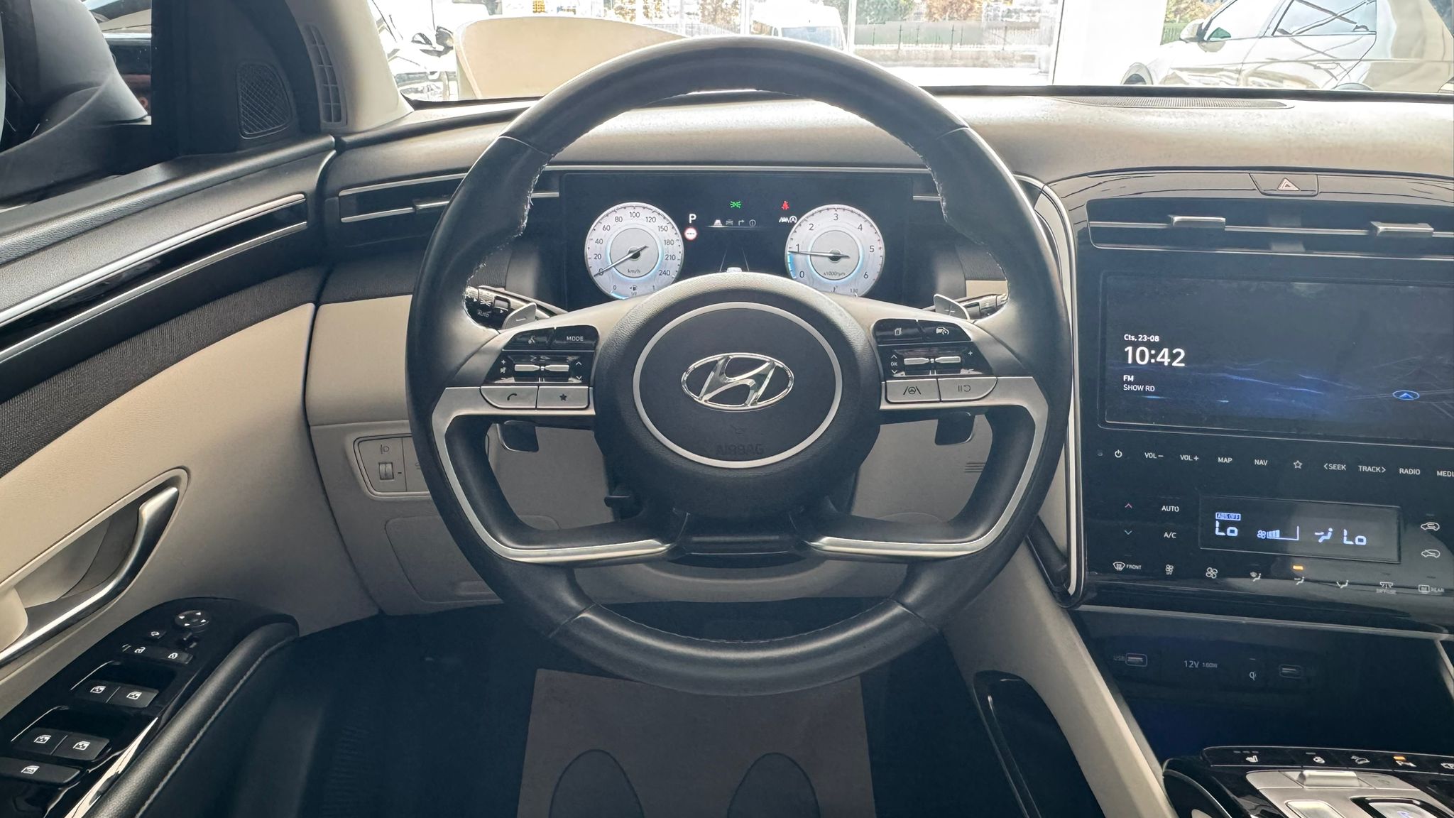 2021 MODEL HYUNDAİ TUCSON 1.6 ELİTE