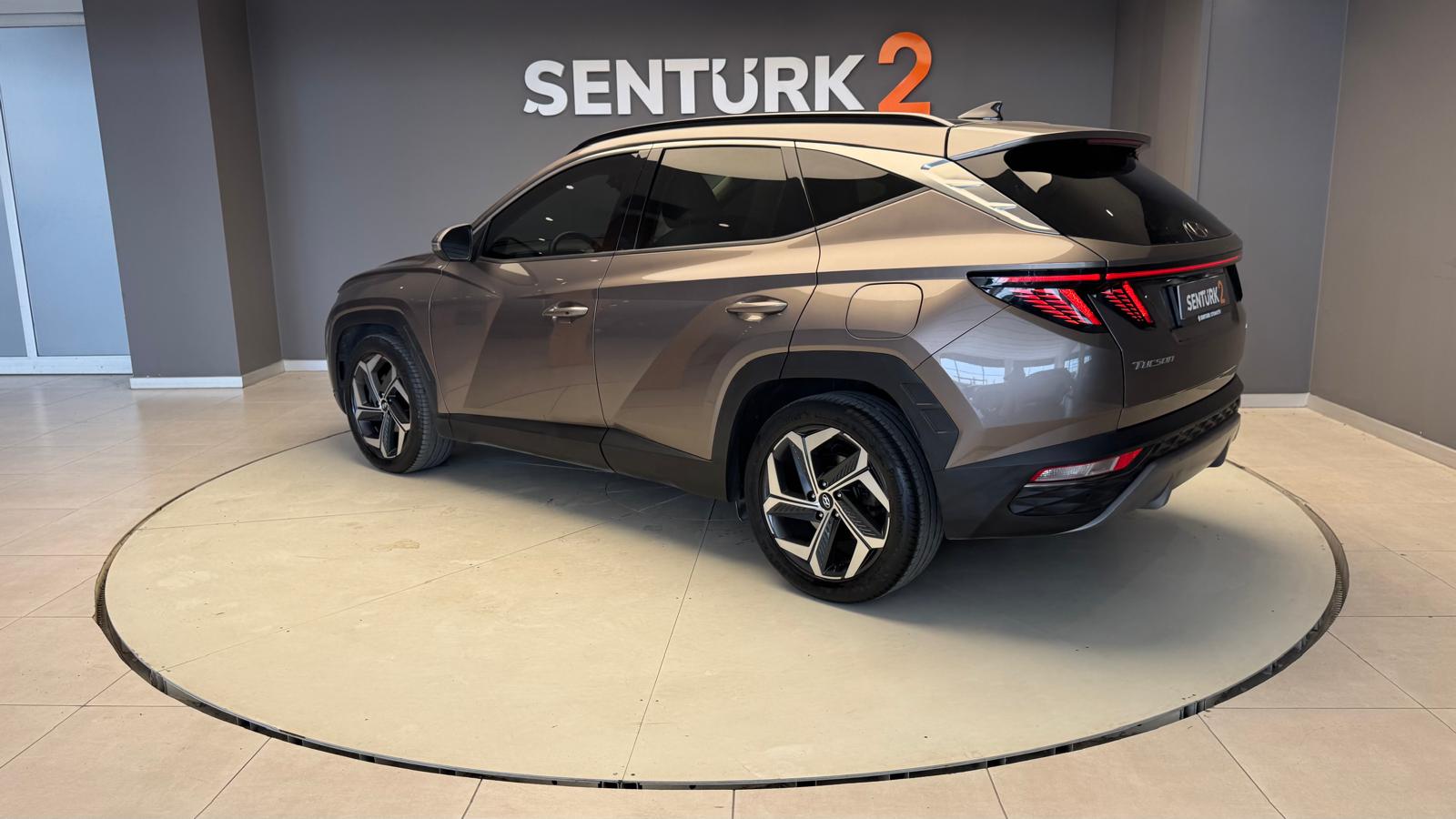 2021 MODEL HYUNDAİ TUCSON 1.6 ELİTE
