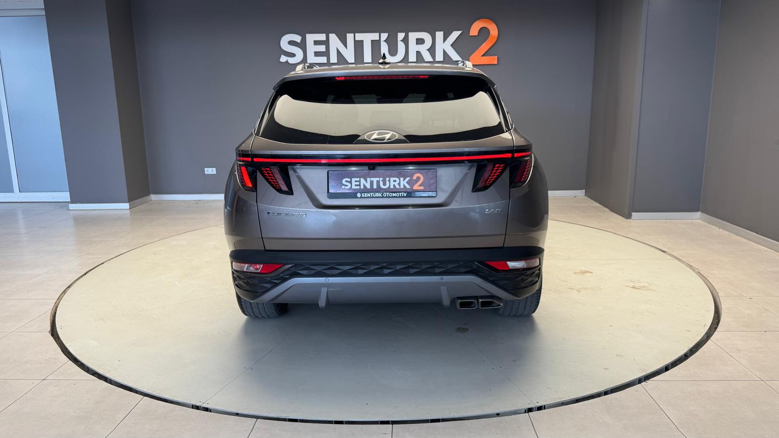 2021 MODEL HYUNDAİ TUCSON 1.6 ELİTE