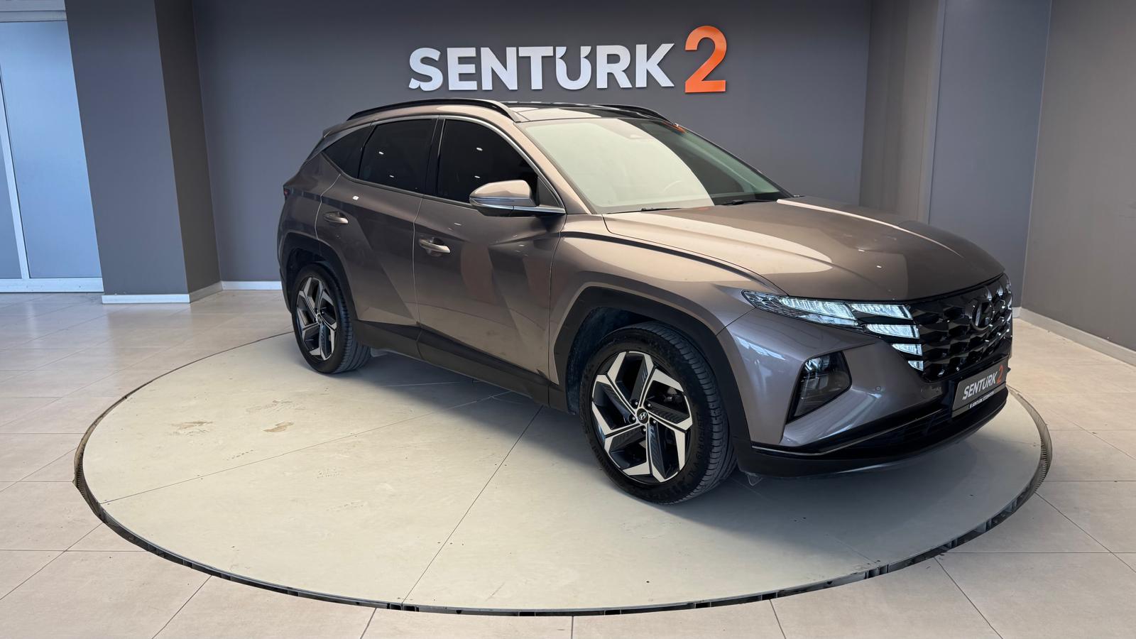 2021 MODEL HYUNDAİ TUCSON 1.6 ELİTE