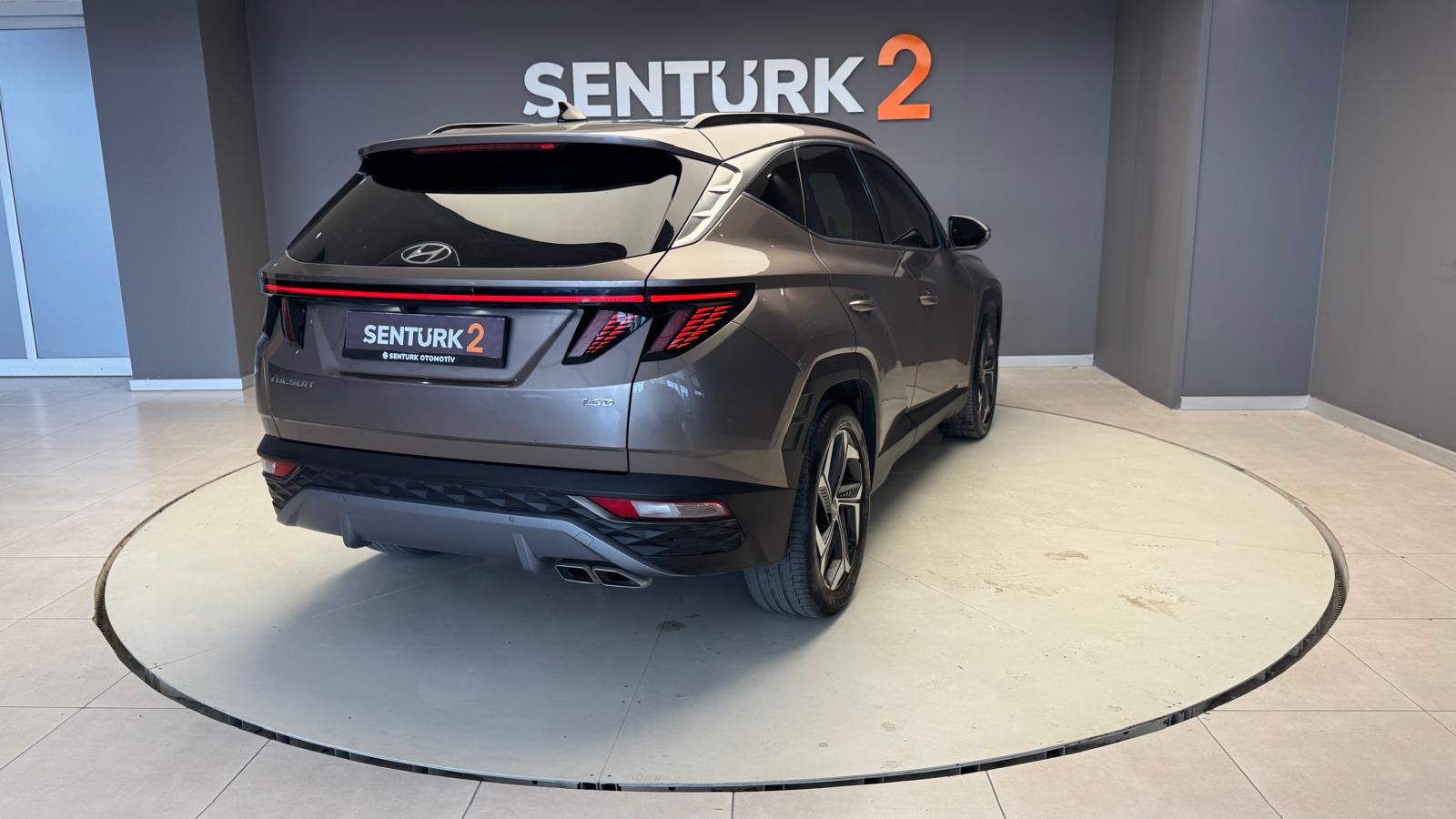 2021 MODEL HYUNDAİ TUCSON 1.6 ELİTE