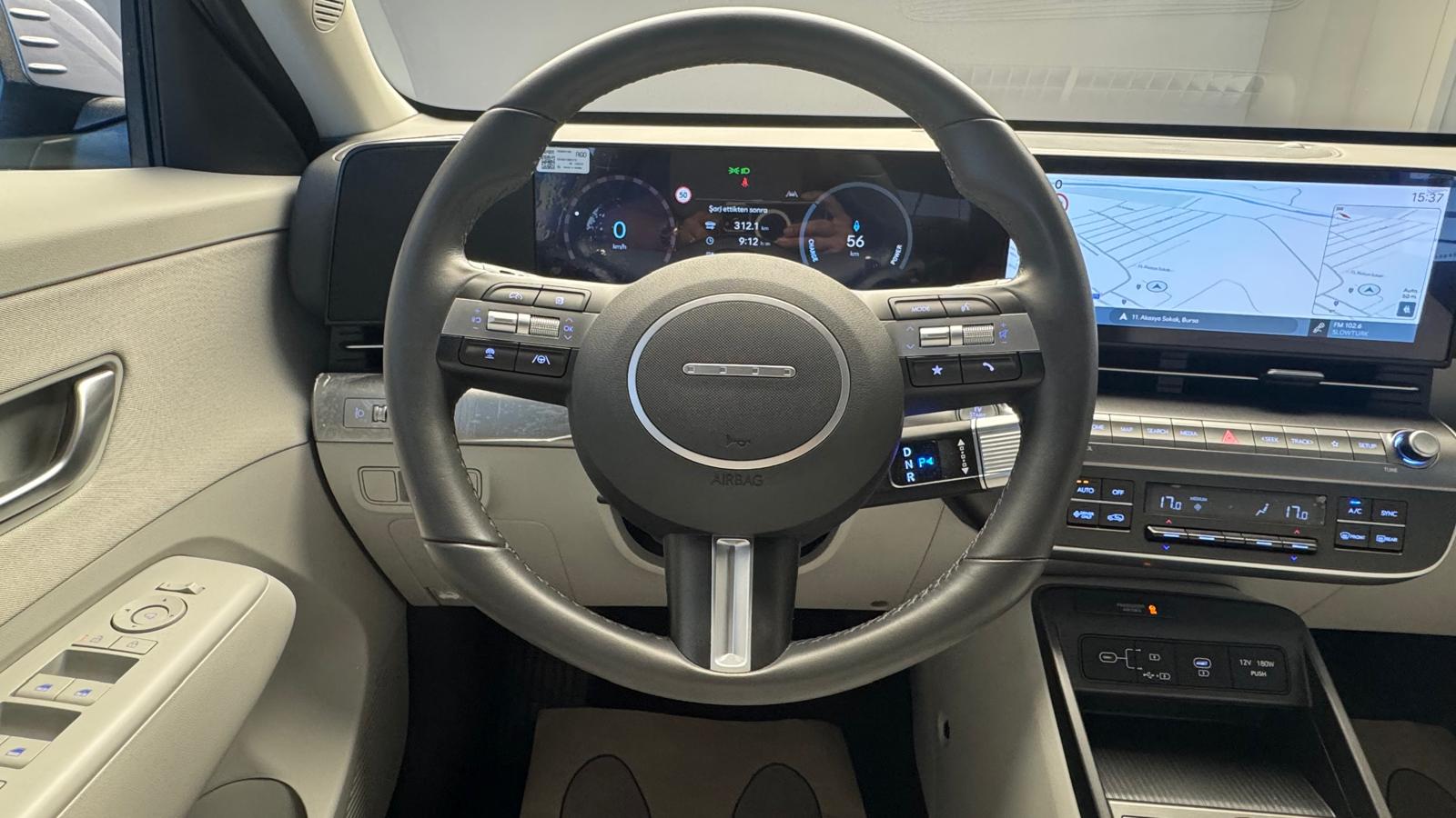 2024 MODEL HYUNDAİ KONA ADVANCE 