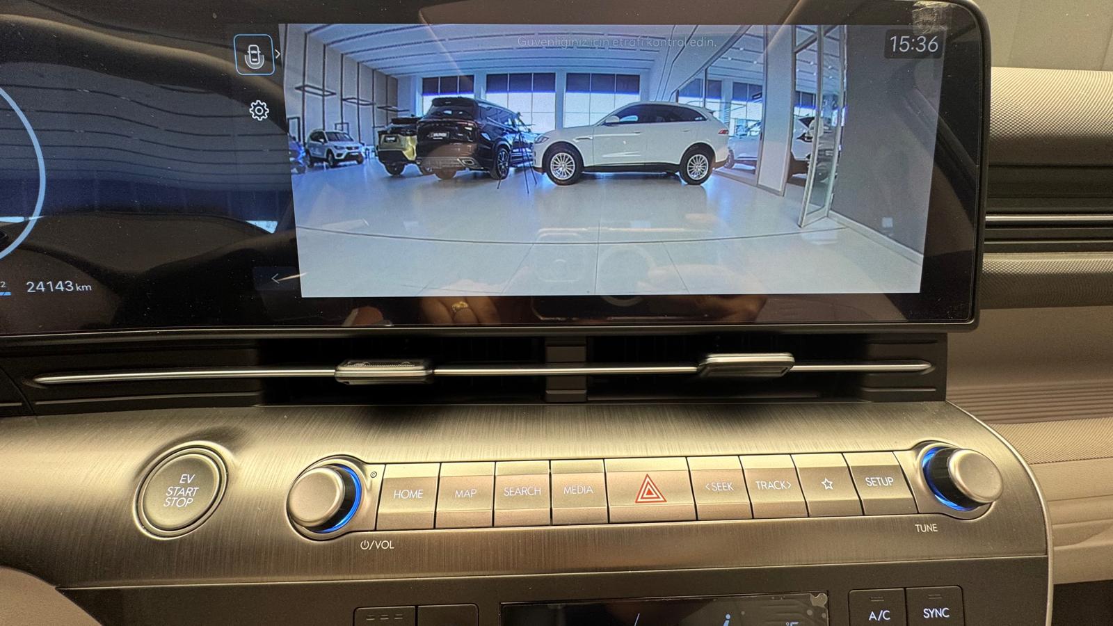 2024 MODEL HYUNDAİ KONA ADVANCE 