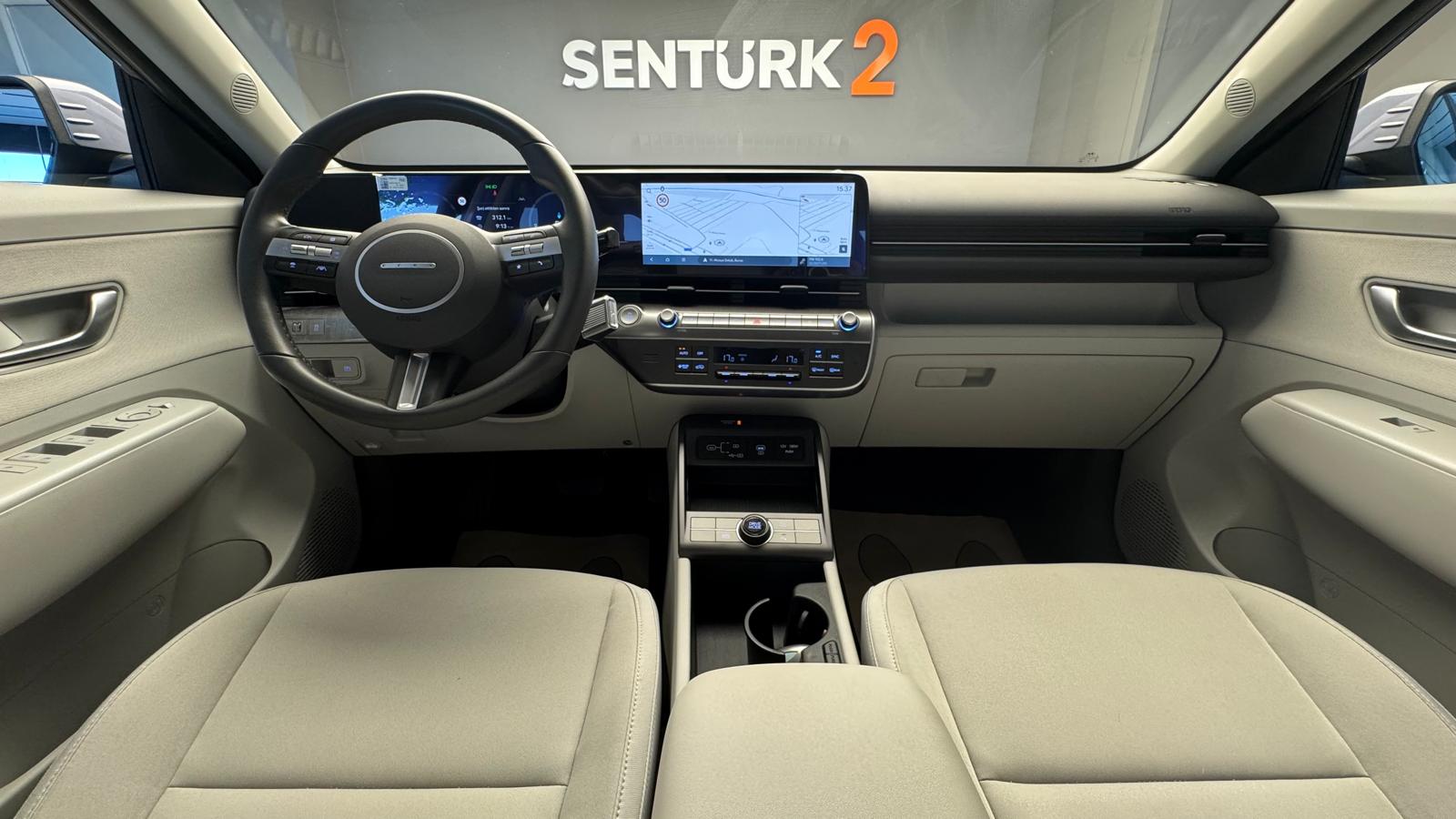 2024 MODEL HYUNDAİ KONA ADVANCE 