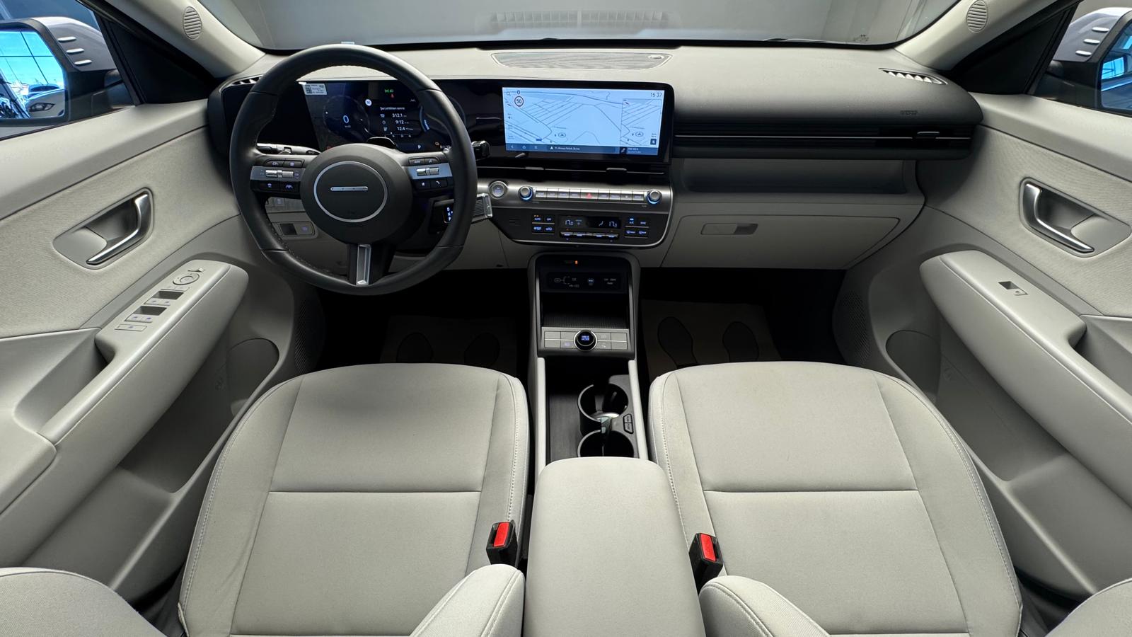 2024 MODEL HYUNDAİ KONA ADVANCE 