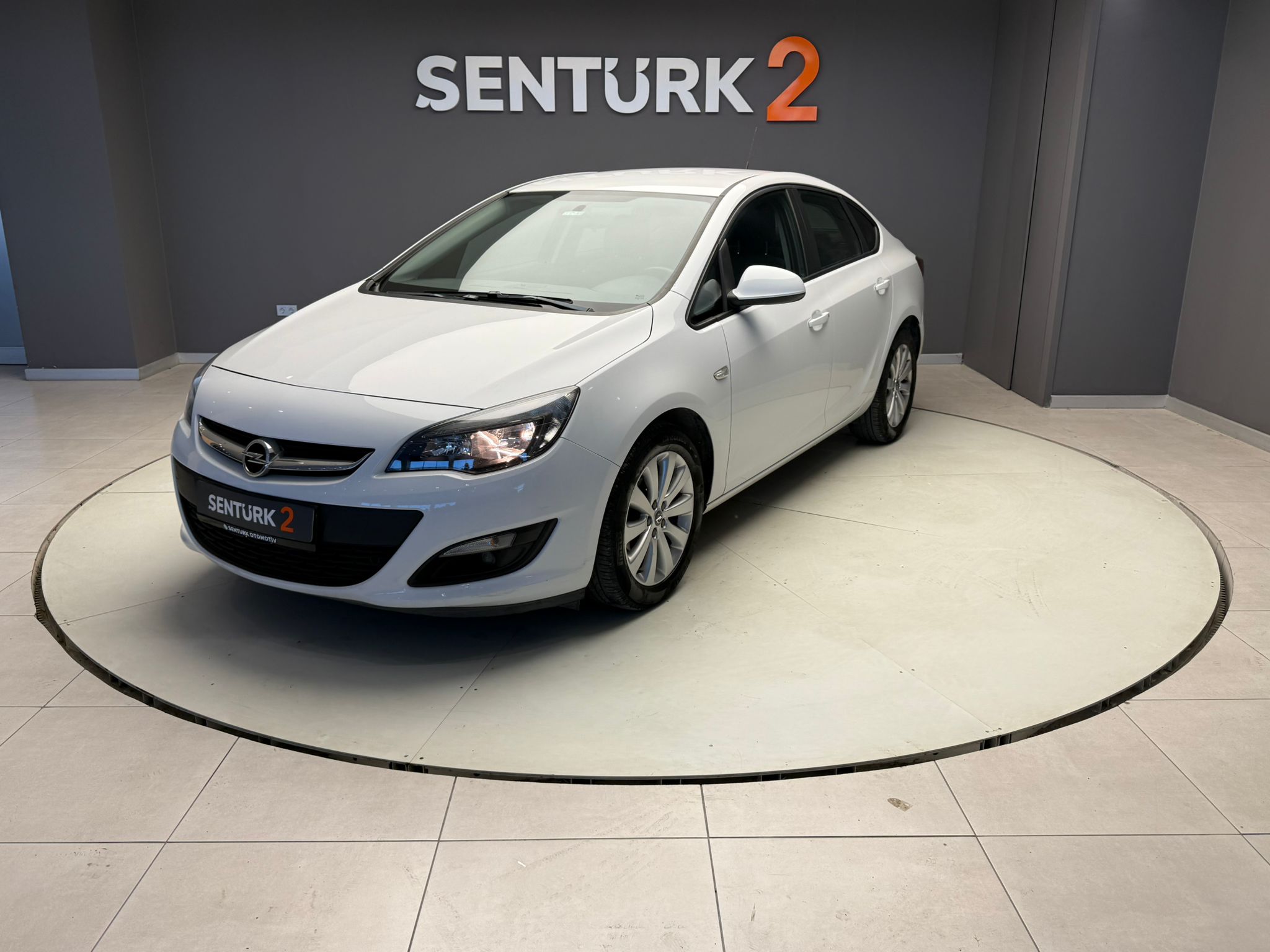 2020 MODEL OPEL ASTRA 1.4T EDİTİON PLUS