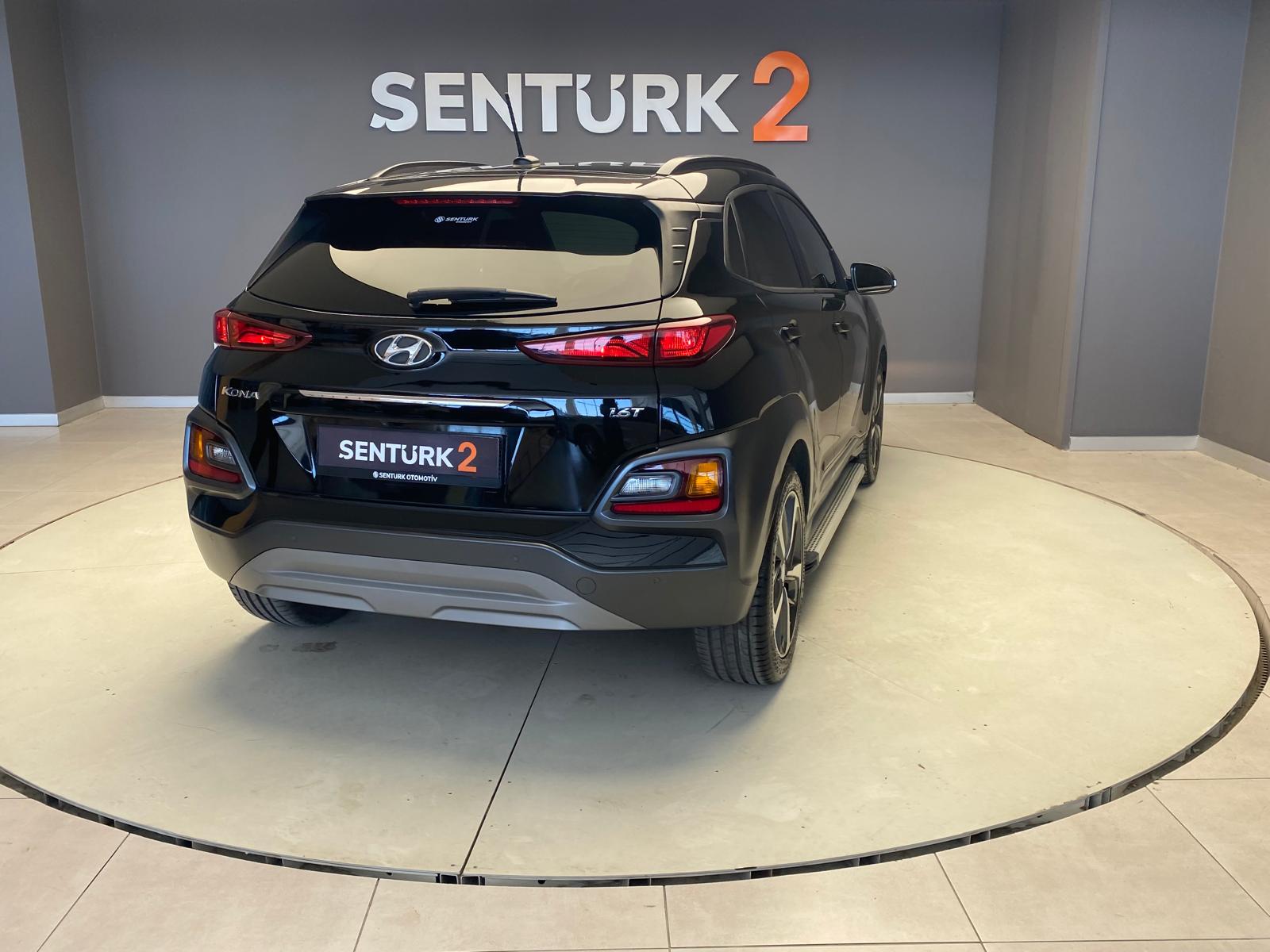 2020 MODEL HYUNDAİ KONA 1.6 ELİTE SMART