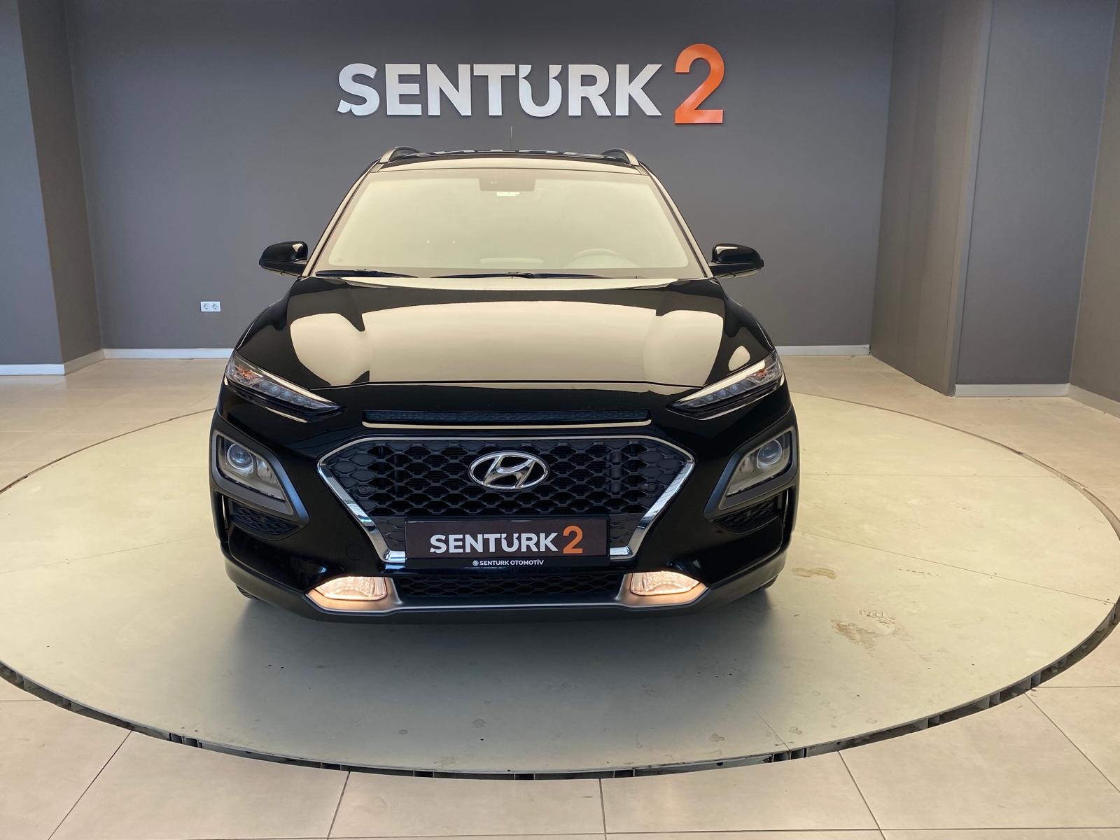 2020 MODEL HYUNDAİ KONA 1.6 ELİTE SMART