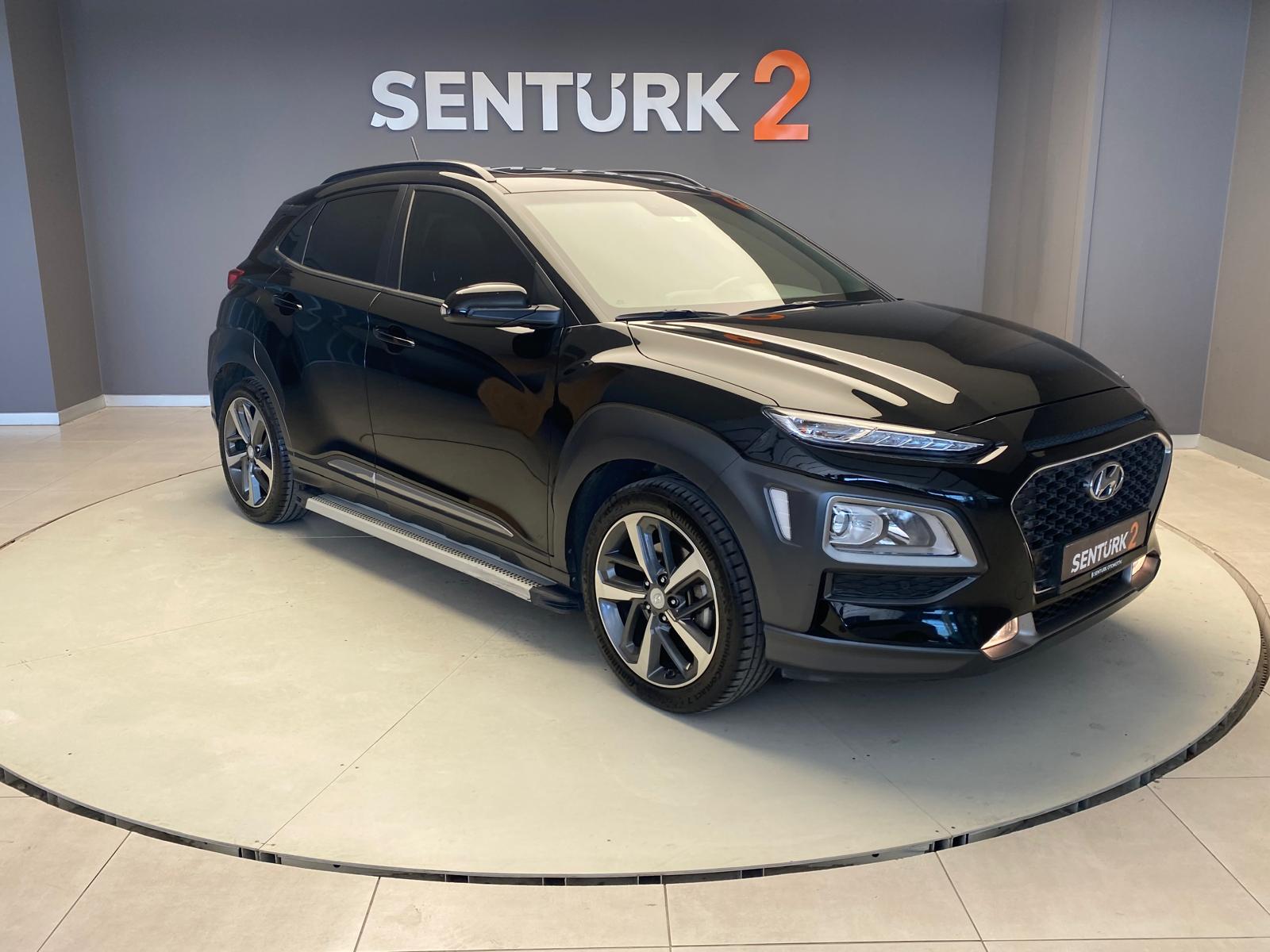 2020 MODEL HYUNDAİ KONA 1.6 ELİTE SMART