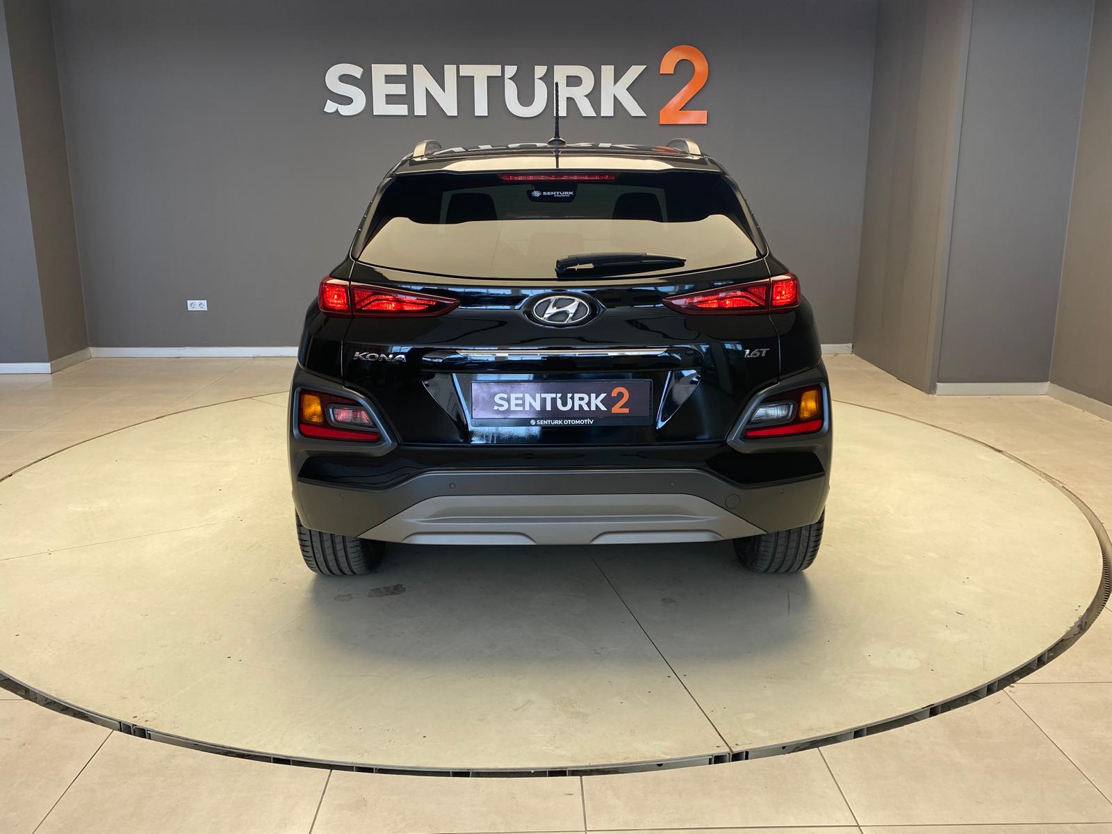 2020 MODEL HYUNDAİ KONA 1.6 ELİTE SMART