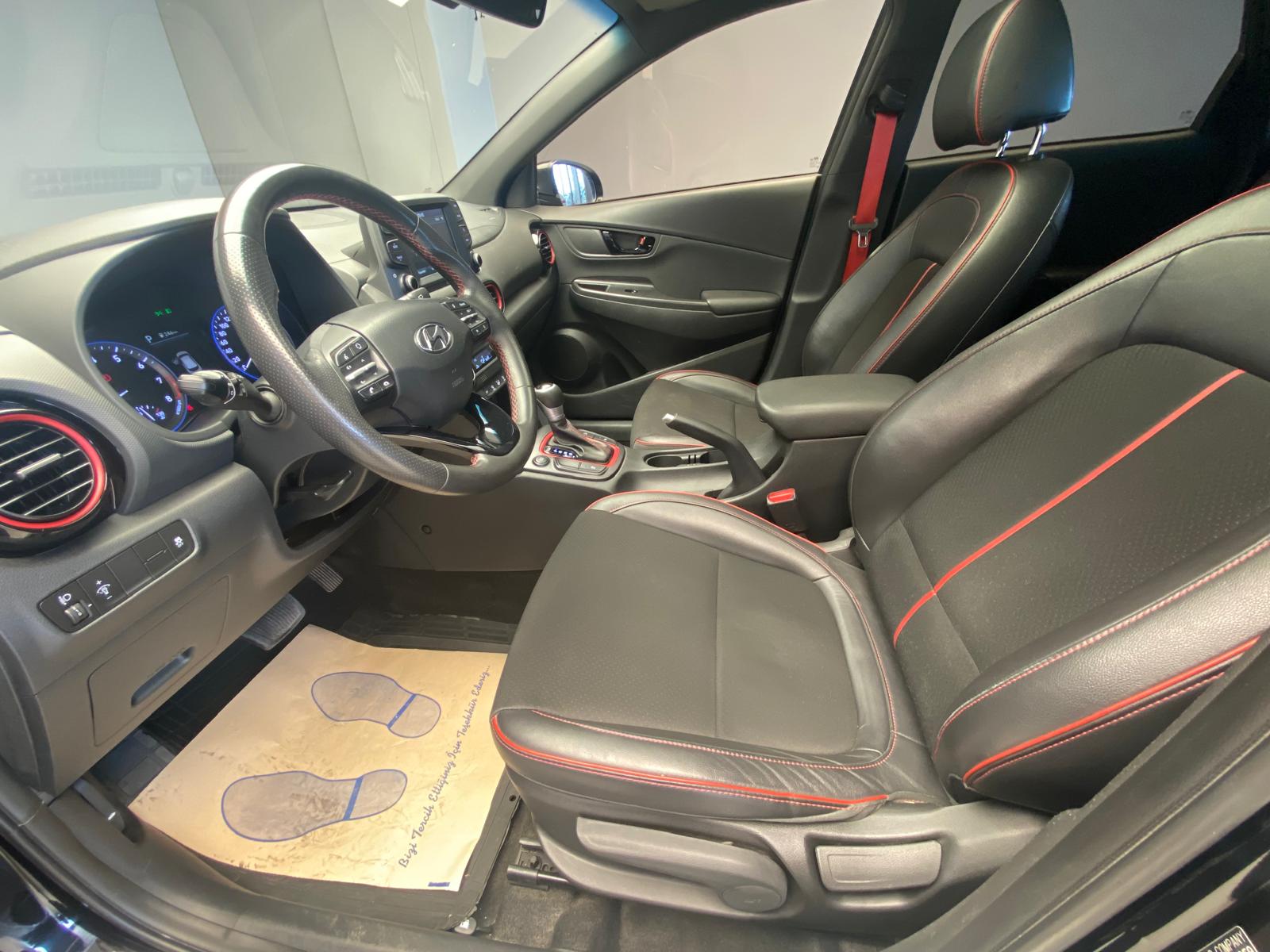 2020 MODEL HYUNDAİ KONA 1.6 ELİTE SMART