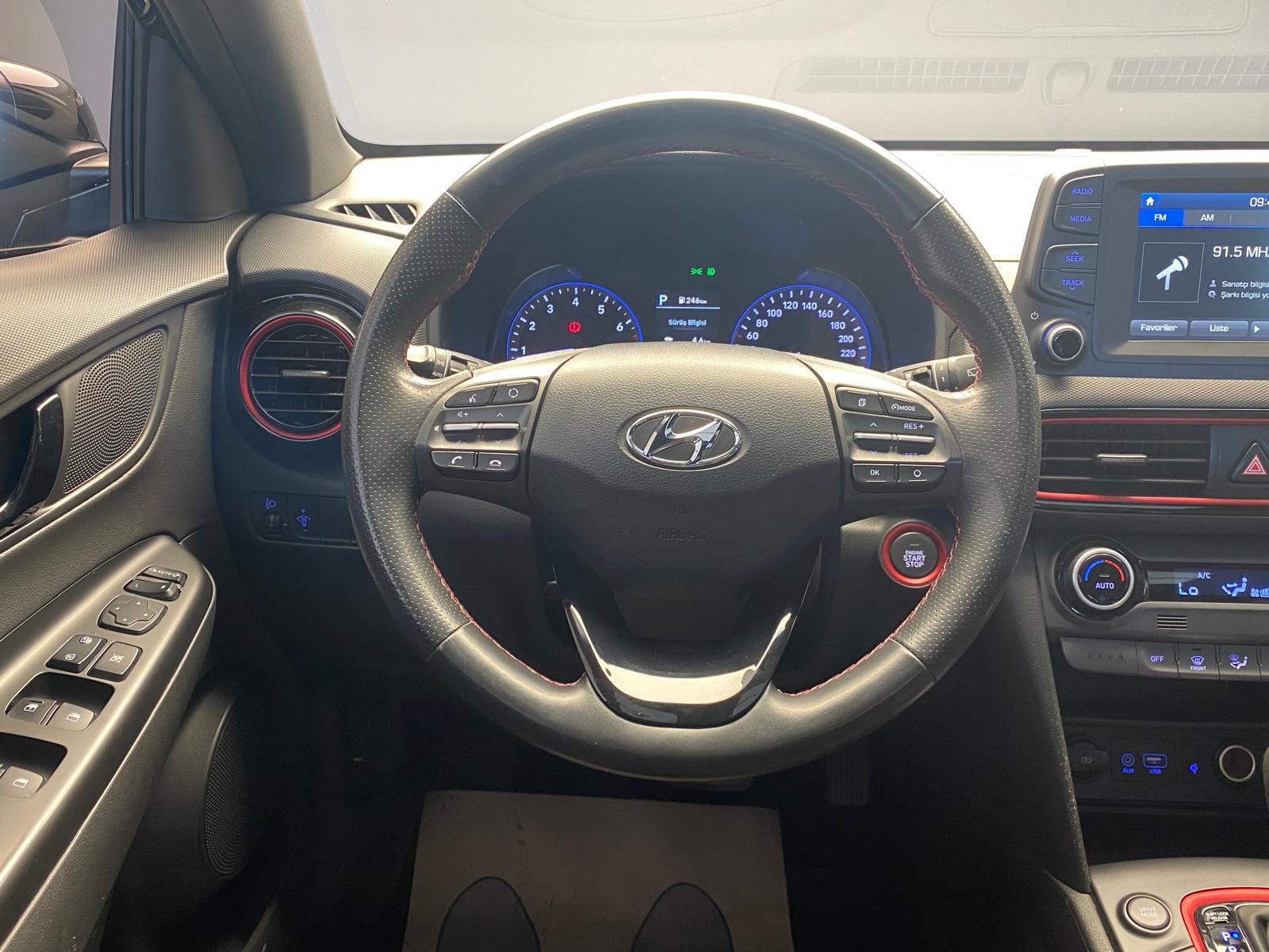 2020 MODEL HYUNDAİ KONA 1.6 ELİTE SMART