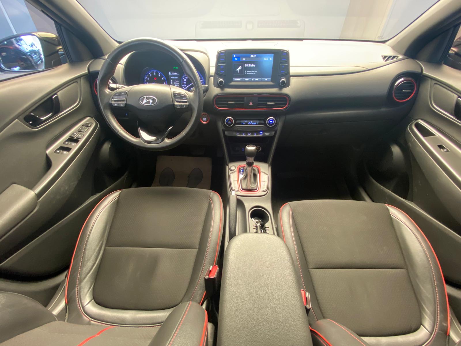 2020 MODEL HYUNDAİ KONA 1.6 ELİTE SMART