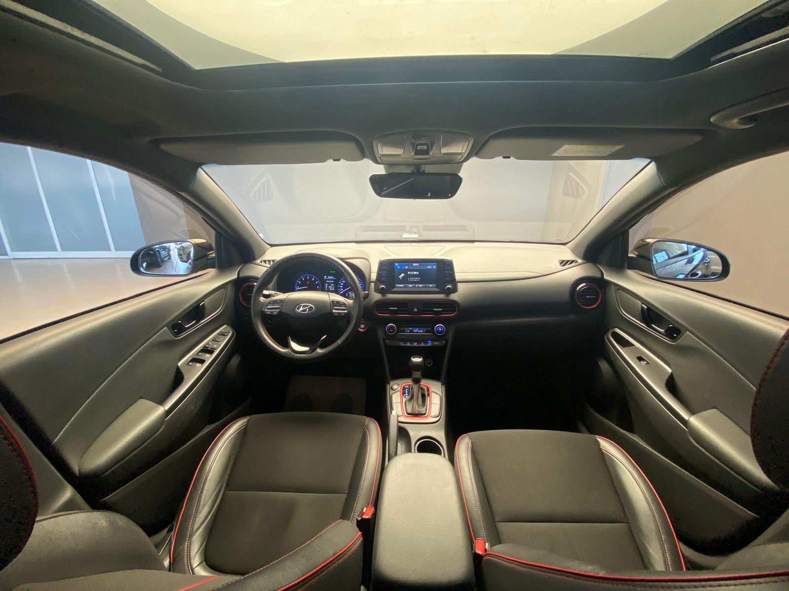 2020 MODEL HYUNDAİ KONA 1.6 ELİTE SMART