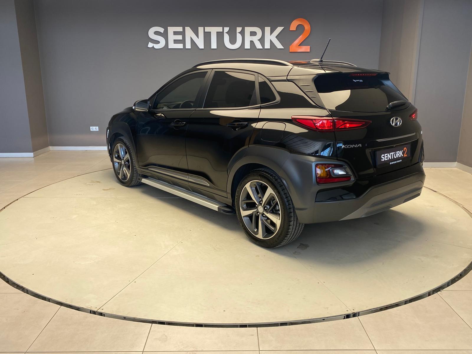 2020 MODEL HYUNDAİ KONA 1.6 ELİTE SMART
