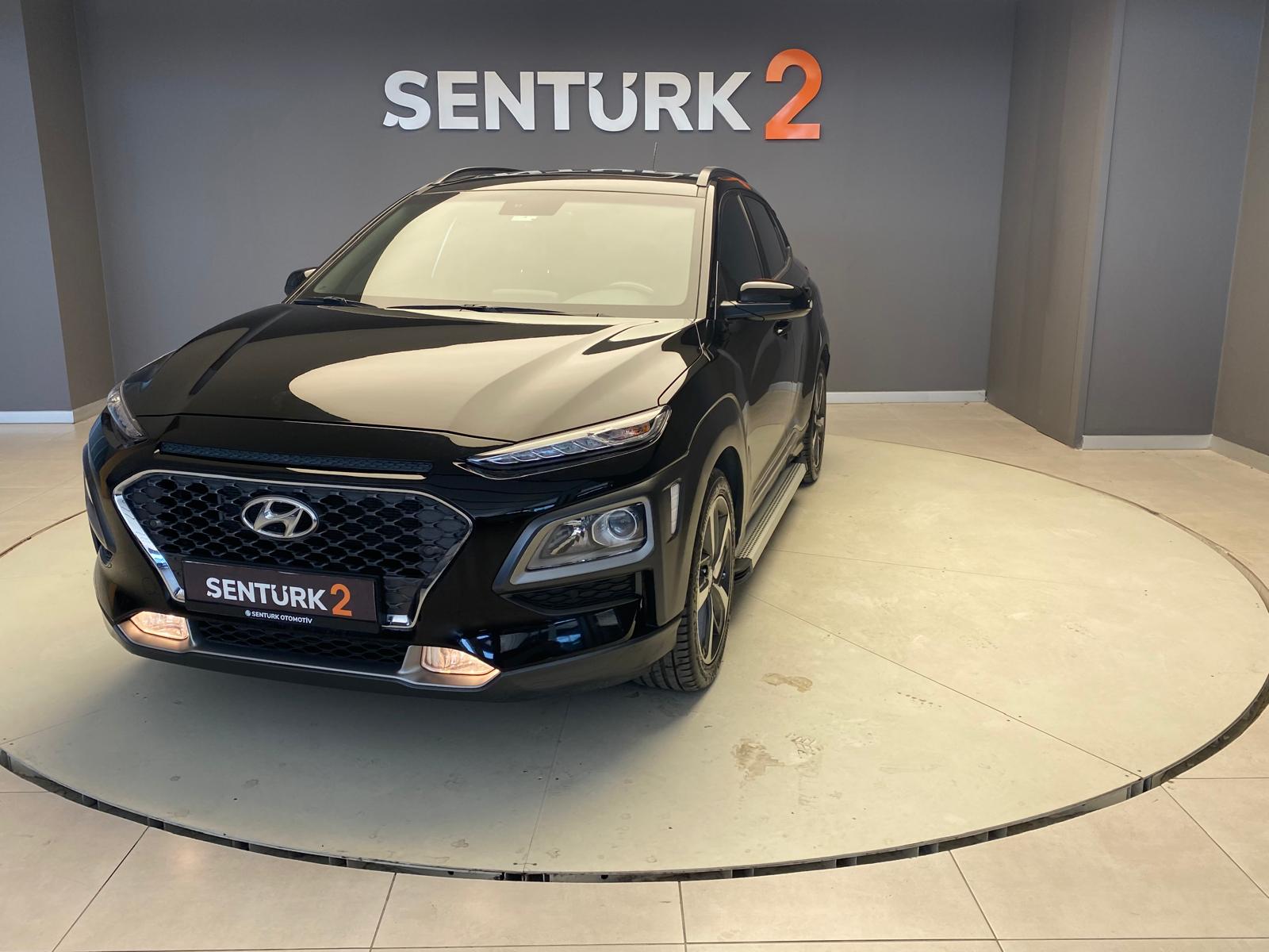 2020 MODEL HYUNDAİ KONA 1.6 ELİTE SMART