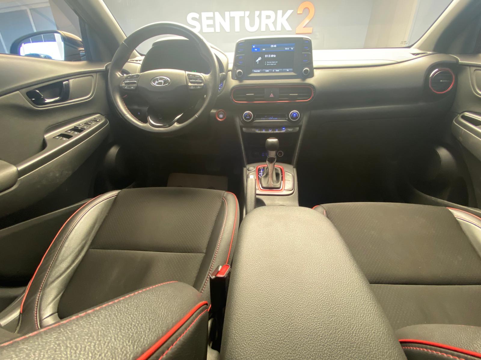 2020 MODEL HYUNDAİ KONA 1.6 ELİTE SMART